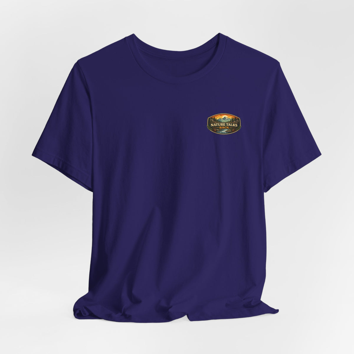 Leave It Wild Elk Sunrise Tee