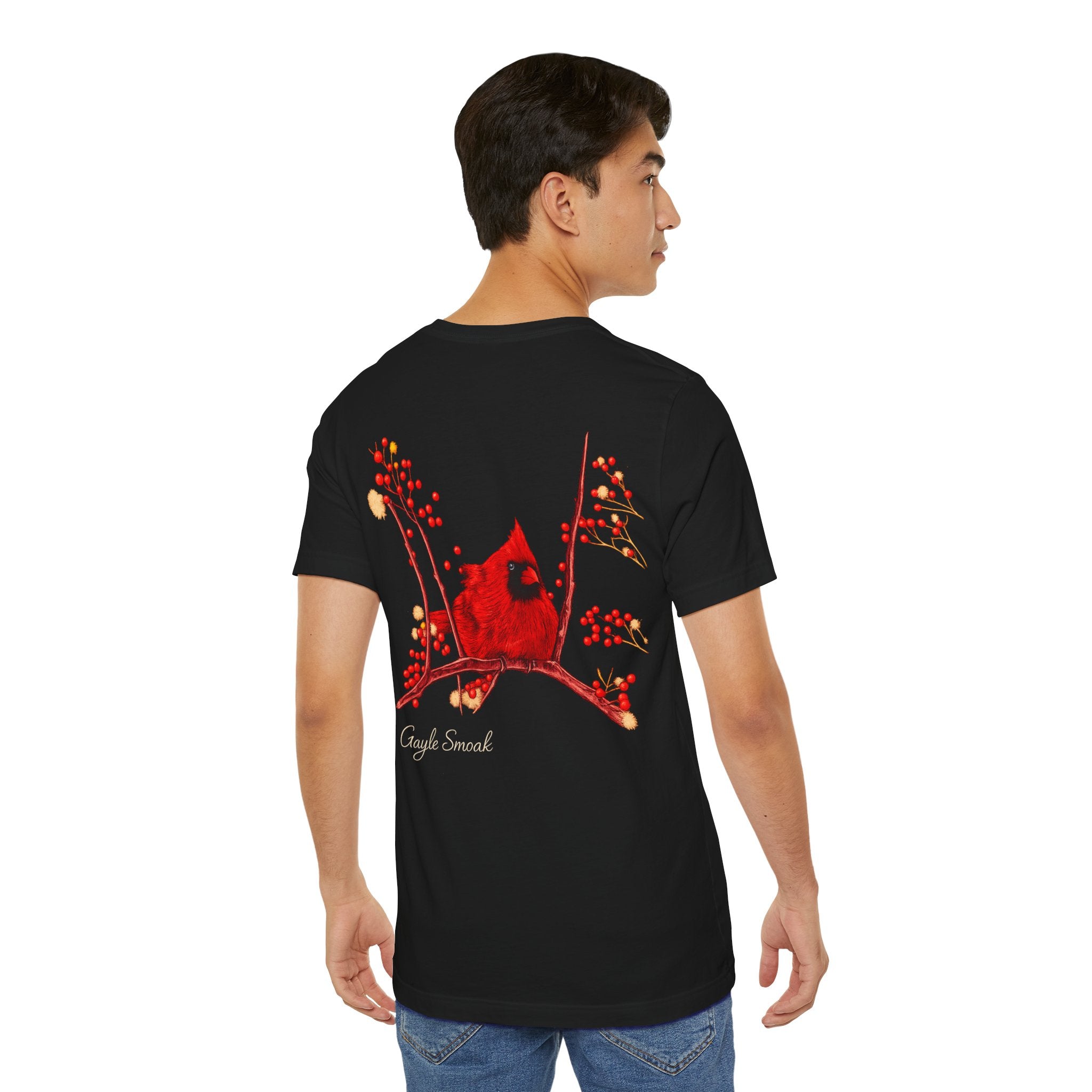 Red Guardian Tee