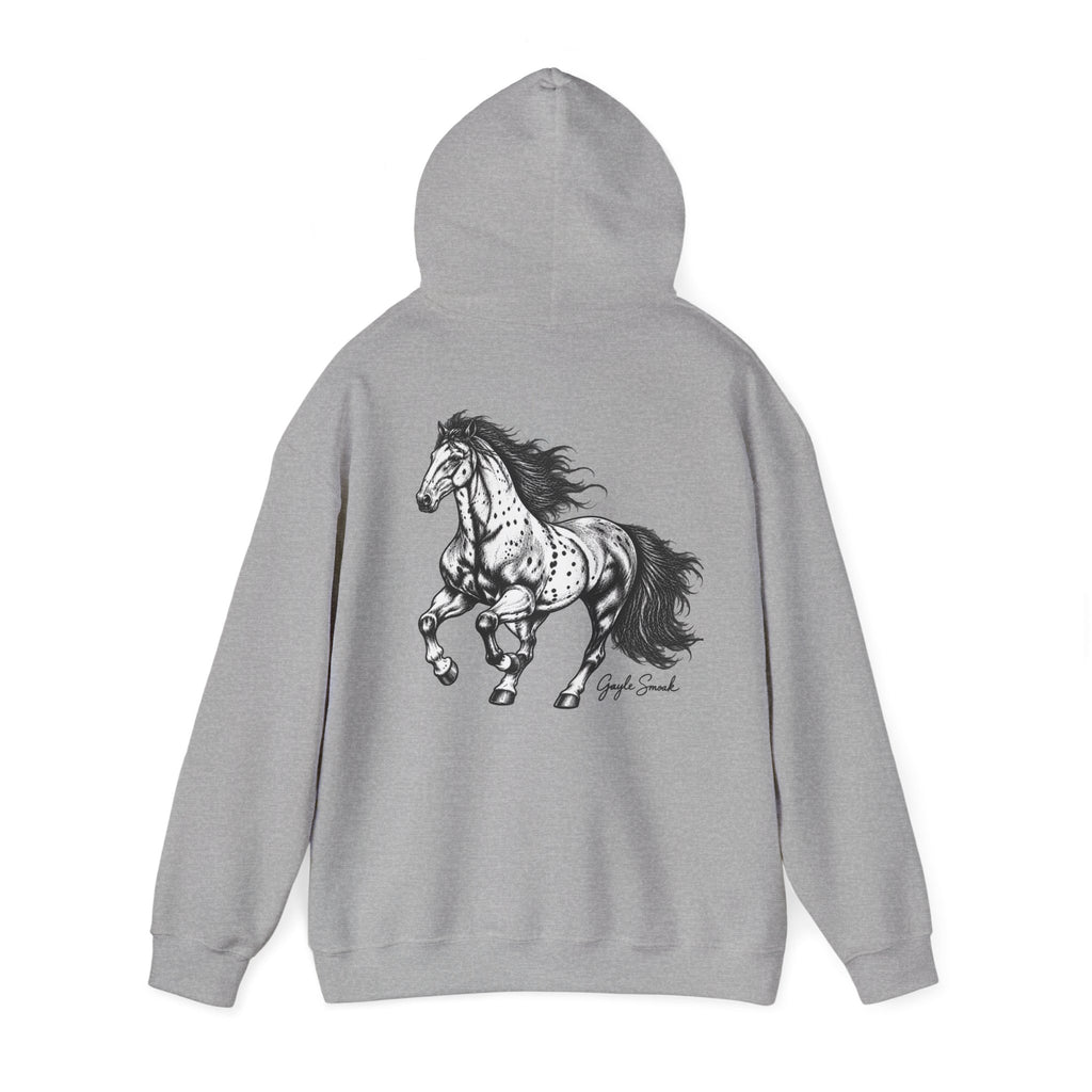 Wild Spirit Hoodie