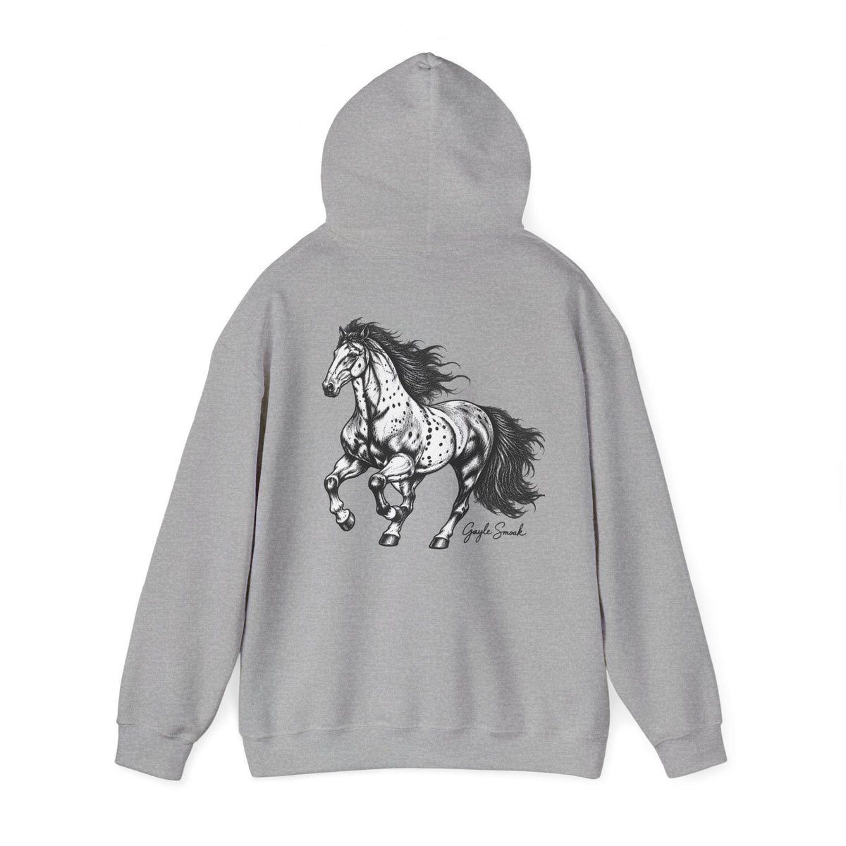 Wild Spirit Hoodie