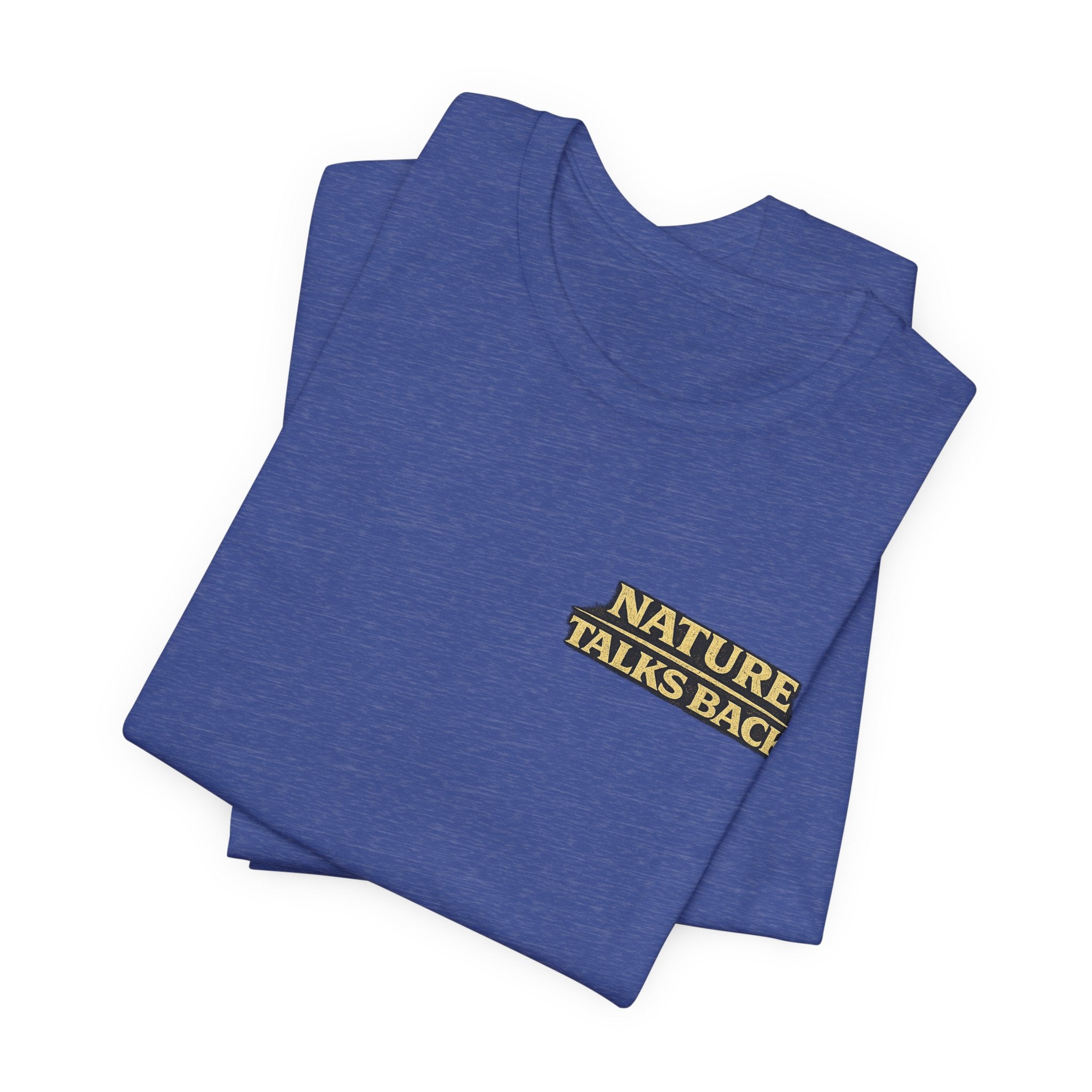 Leave It Wild Mountain Trail Tee