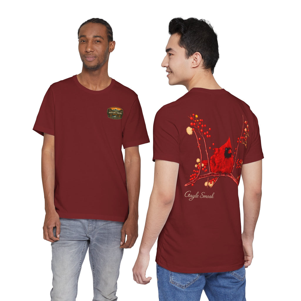 Red Guardian Tee
