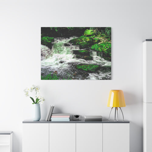 Emerald Cascade
