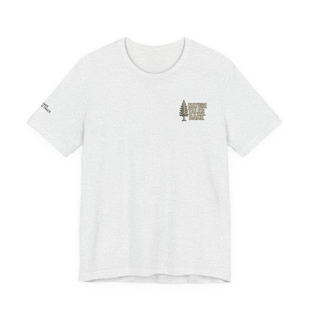 For the Love of the Wild — Fox Tee