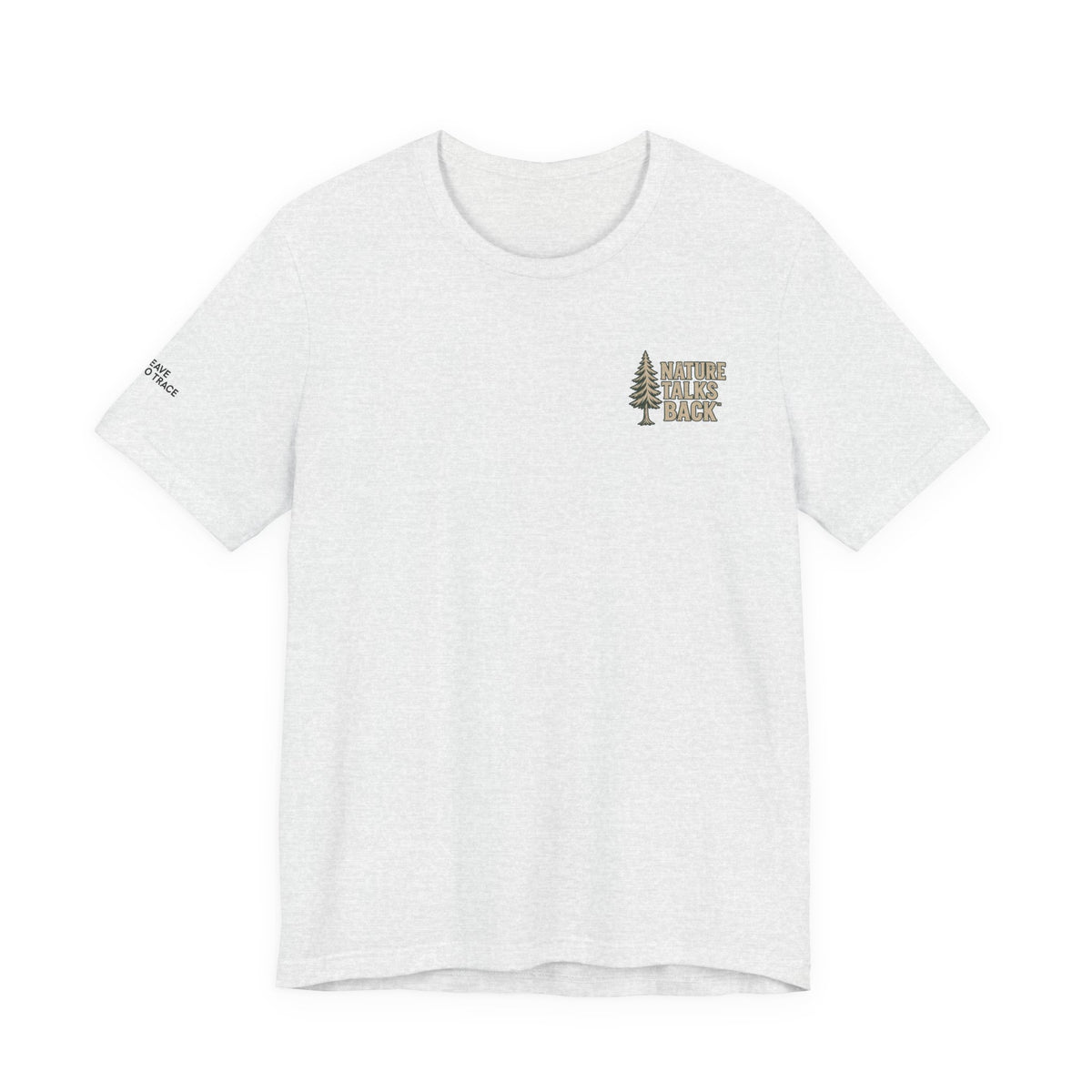 For the Love of the Wild — Fox Tee