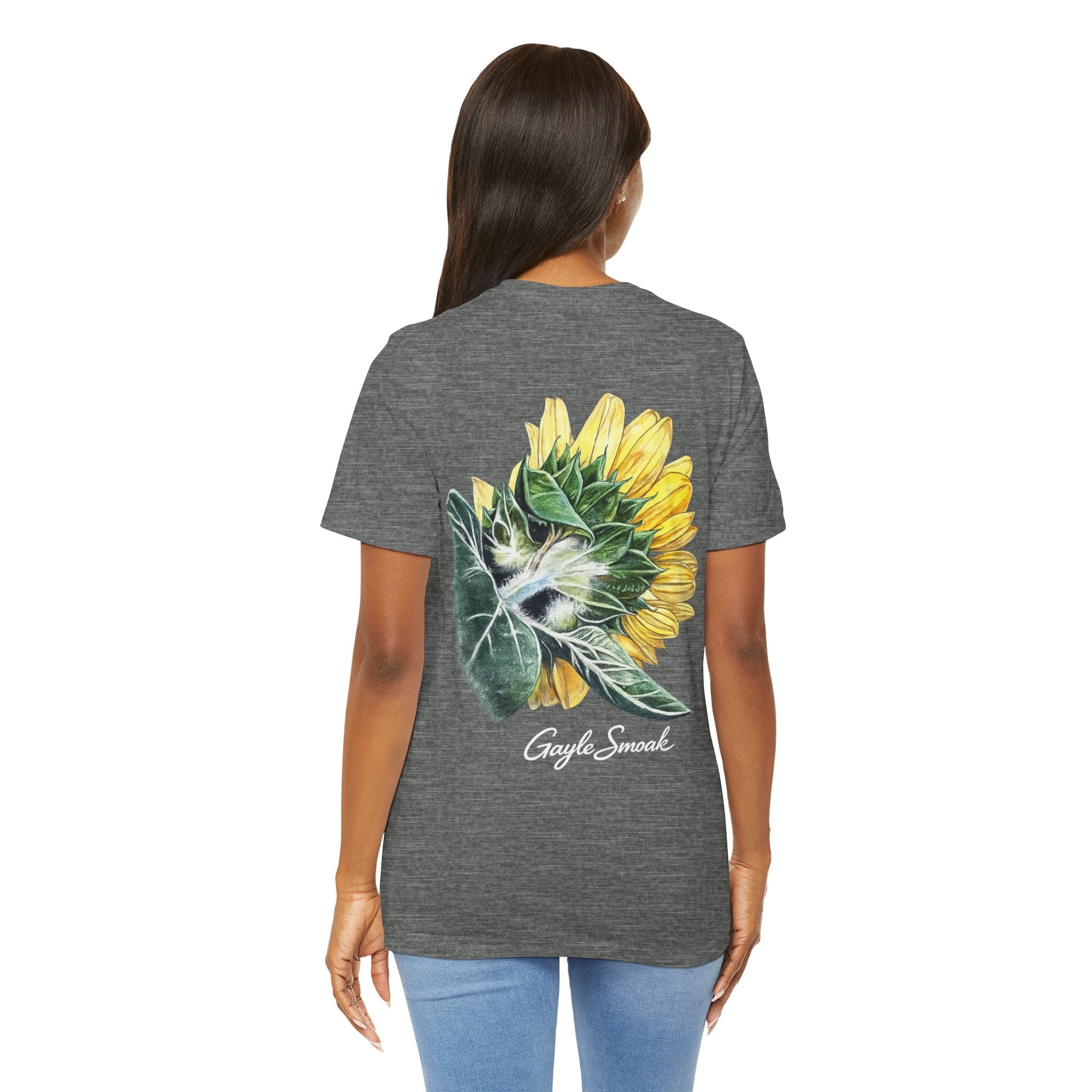 Sunward Tee