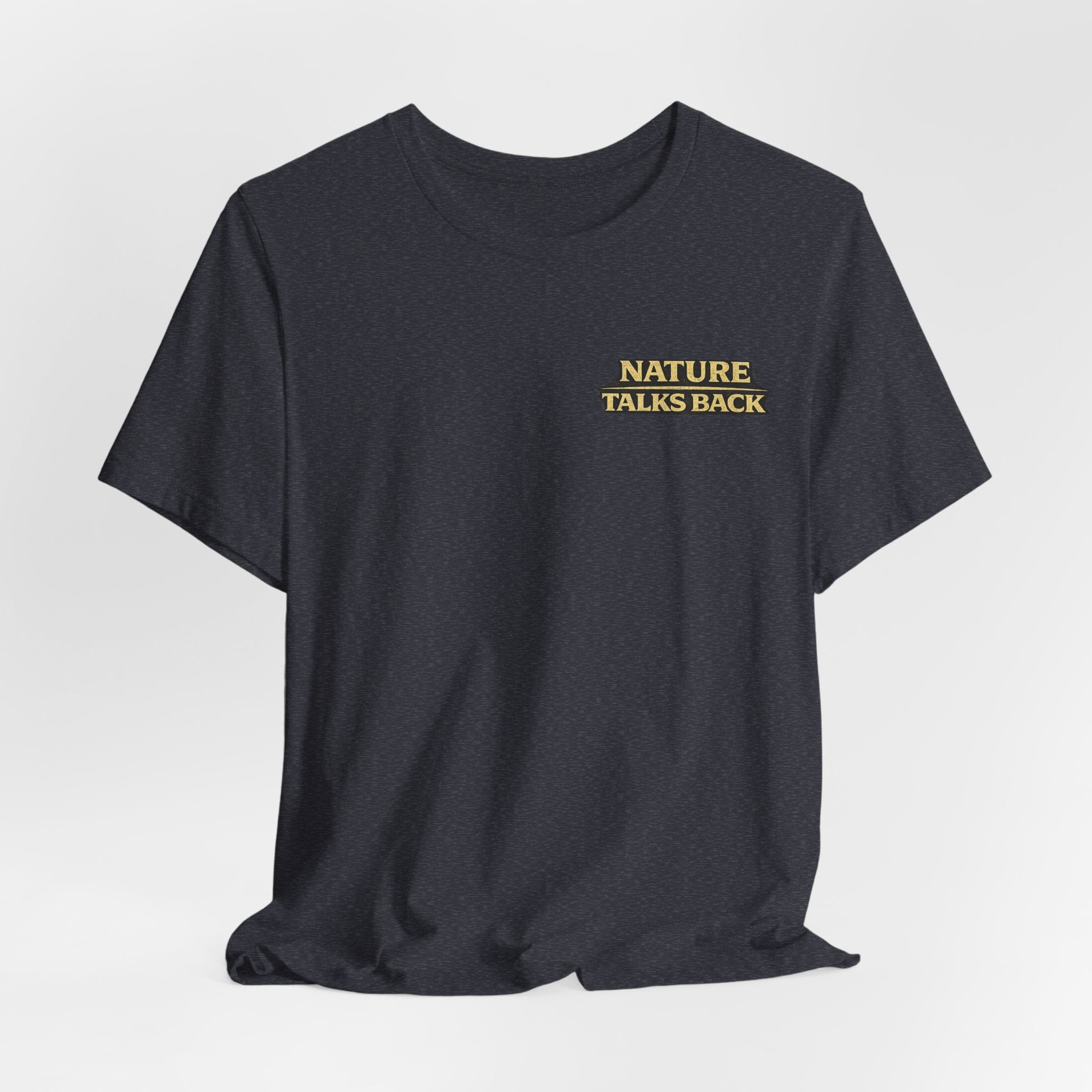 Litter Makes Me Bitter Vintage Tee