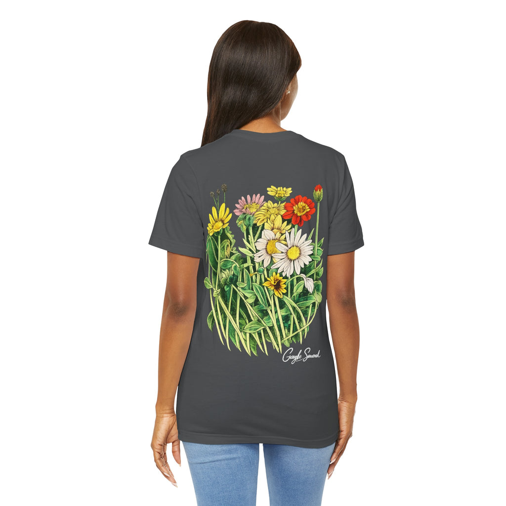 Wildflower Whisper Tee