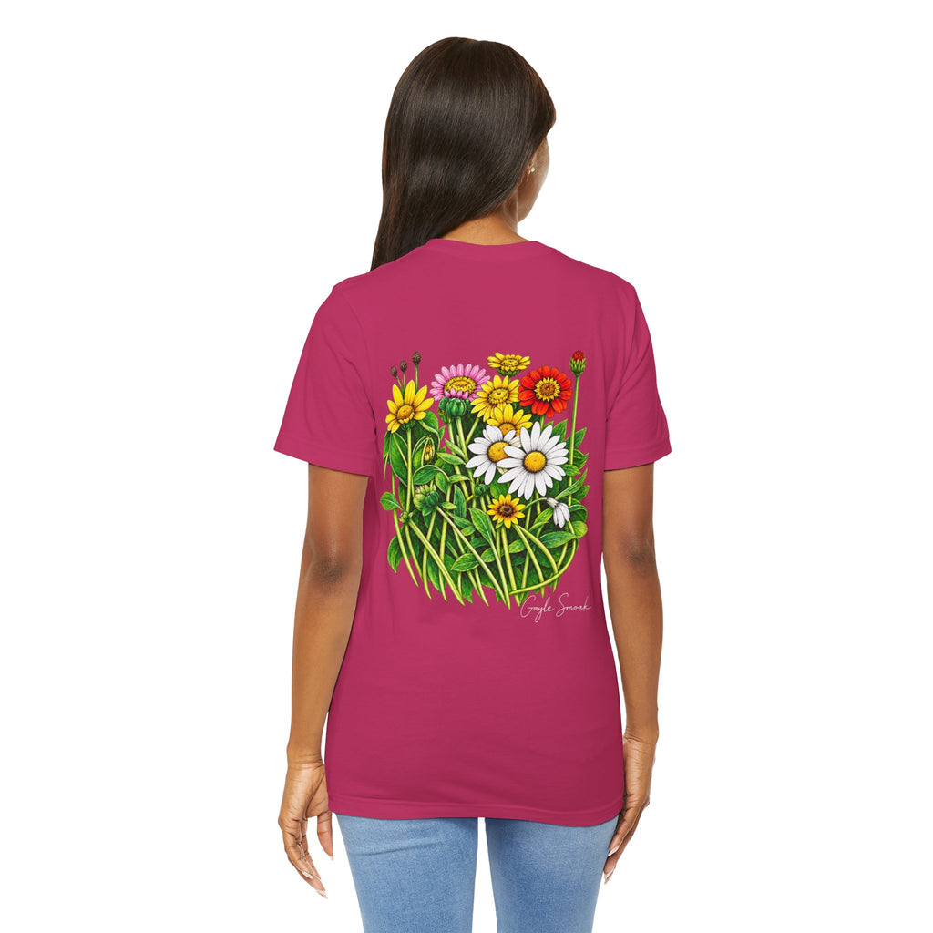 Wildflower Whisper Tee