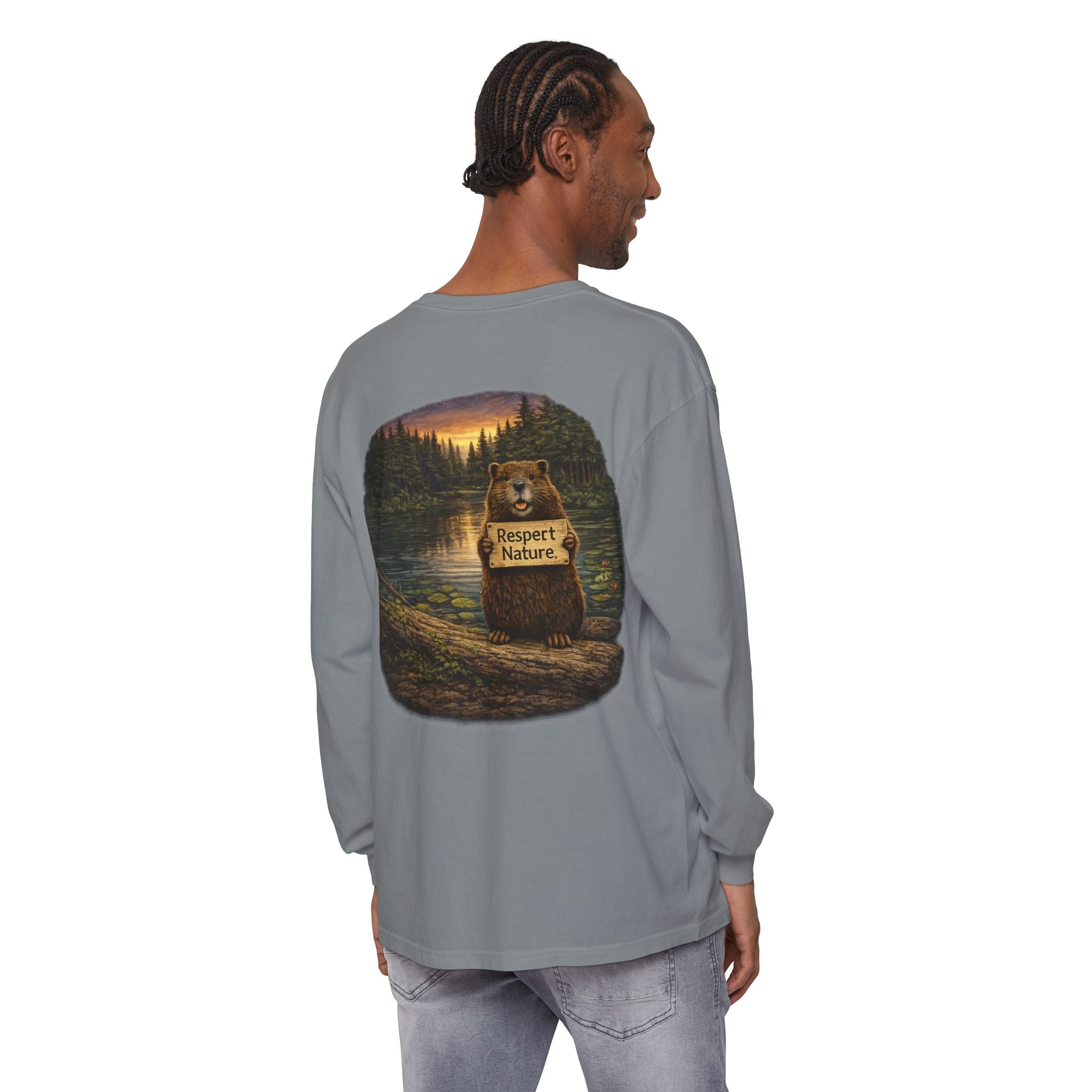 Protect The Places We Love Long Sleeve