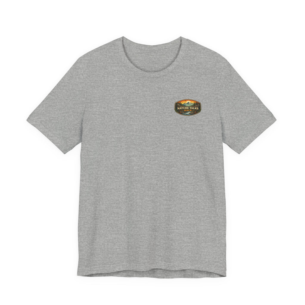 Pack It In Pack It Out Graphic Tee
