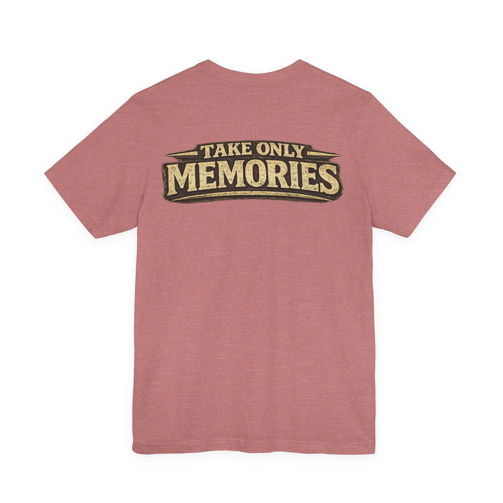 Take Only Memories Vintage Tee