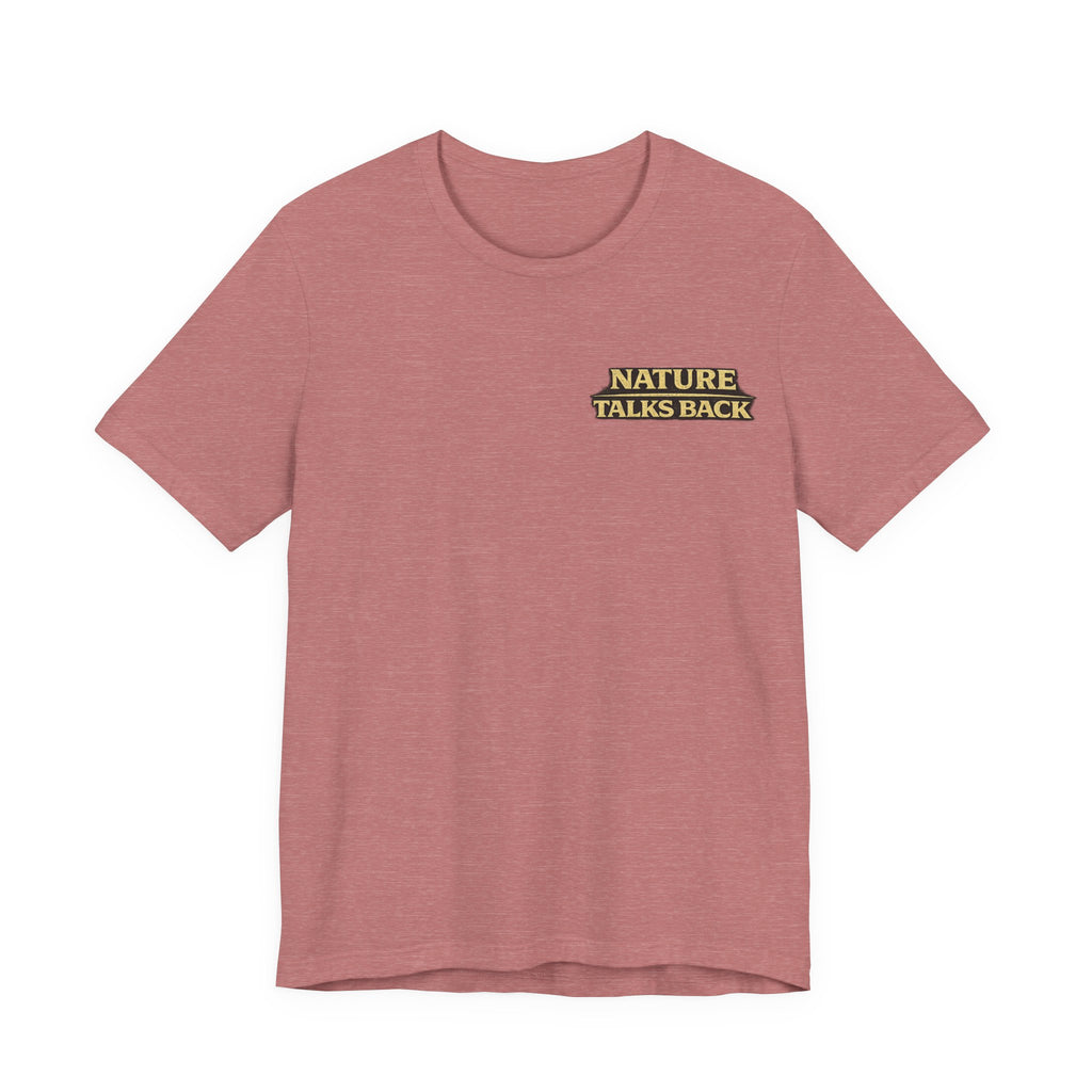 Pack It In Pack It Out Vintage Tee
