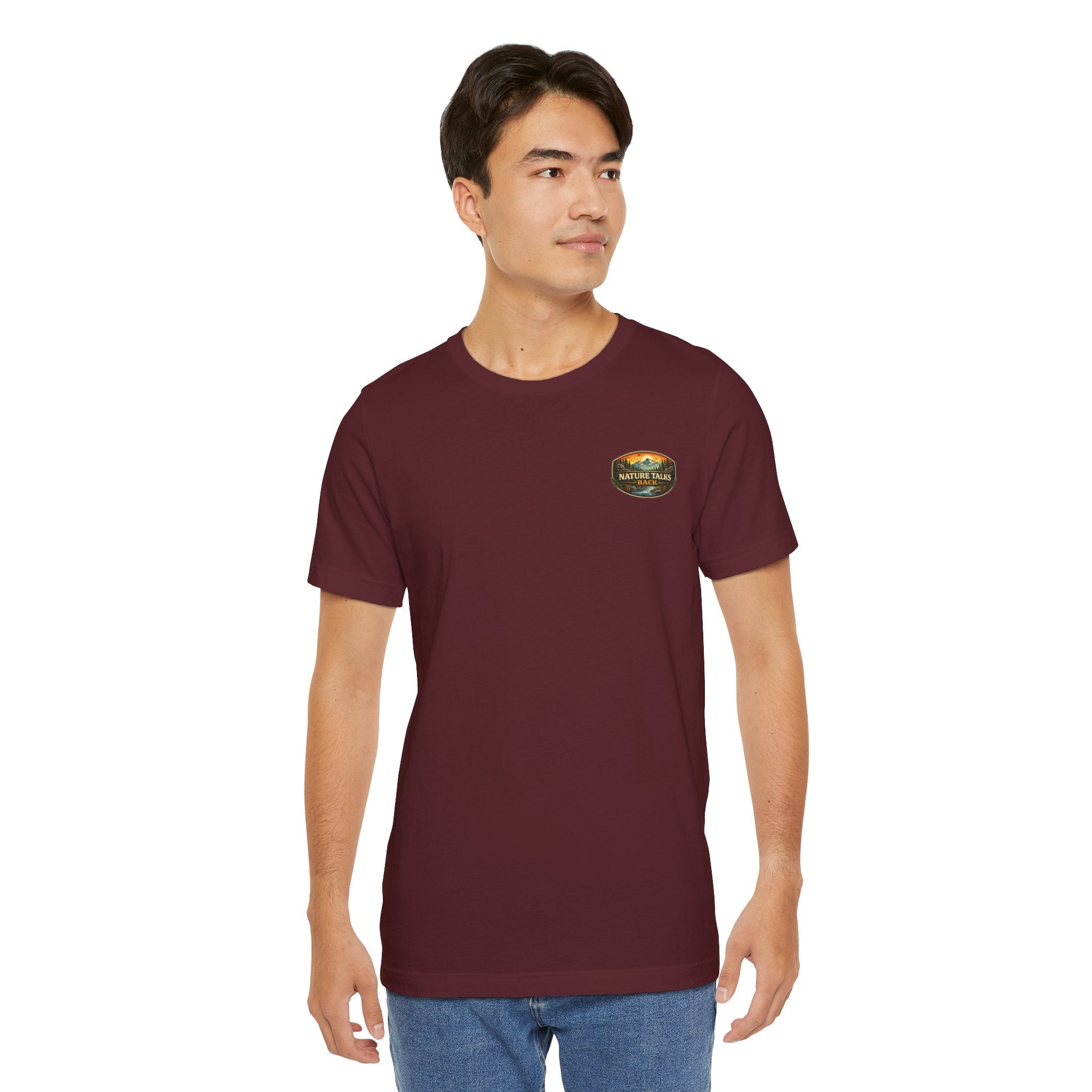 We Don’t Dump Where You Live Graphic Tee