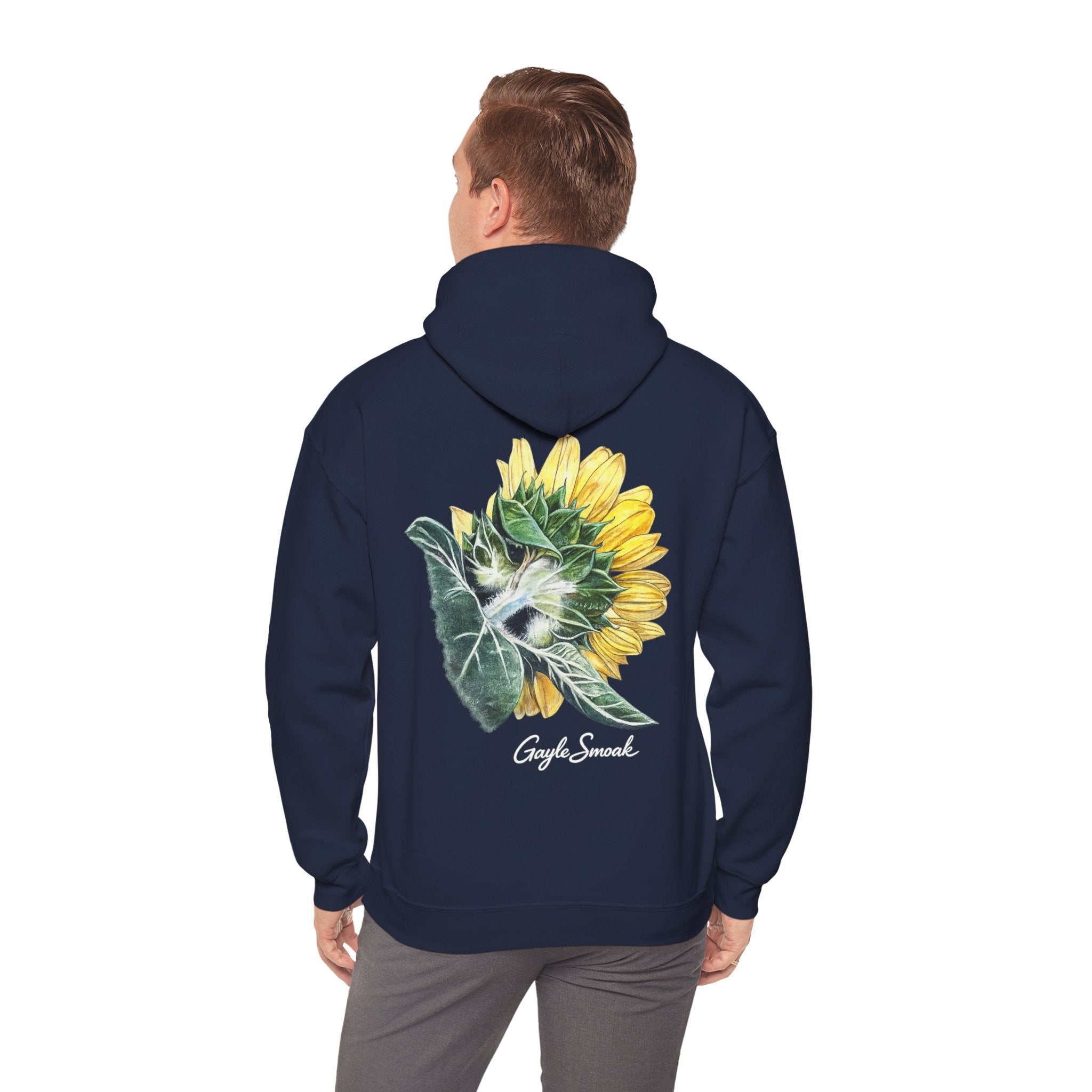 Sunward Hoodie
