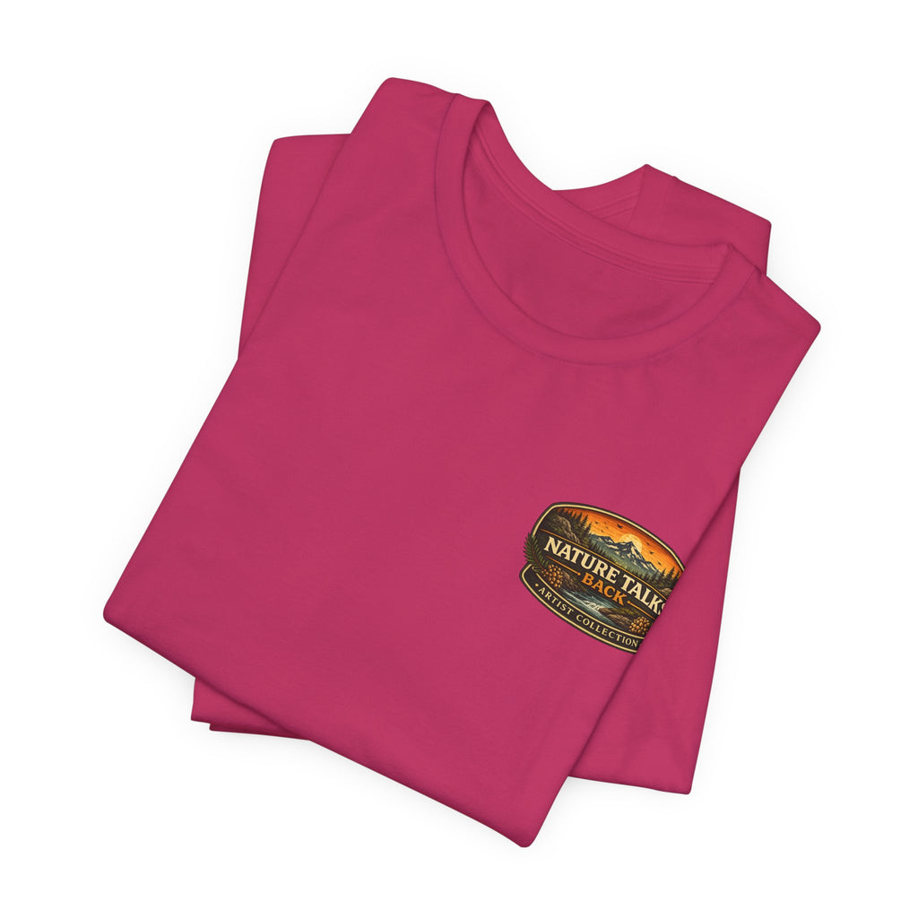 Wildflower Whisper Tee