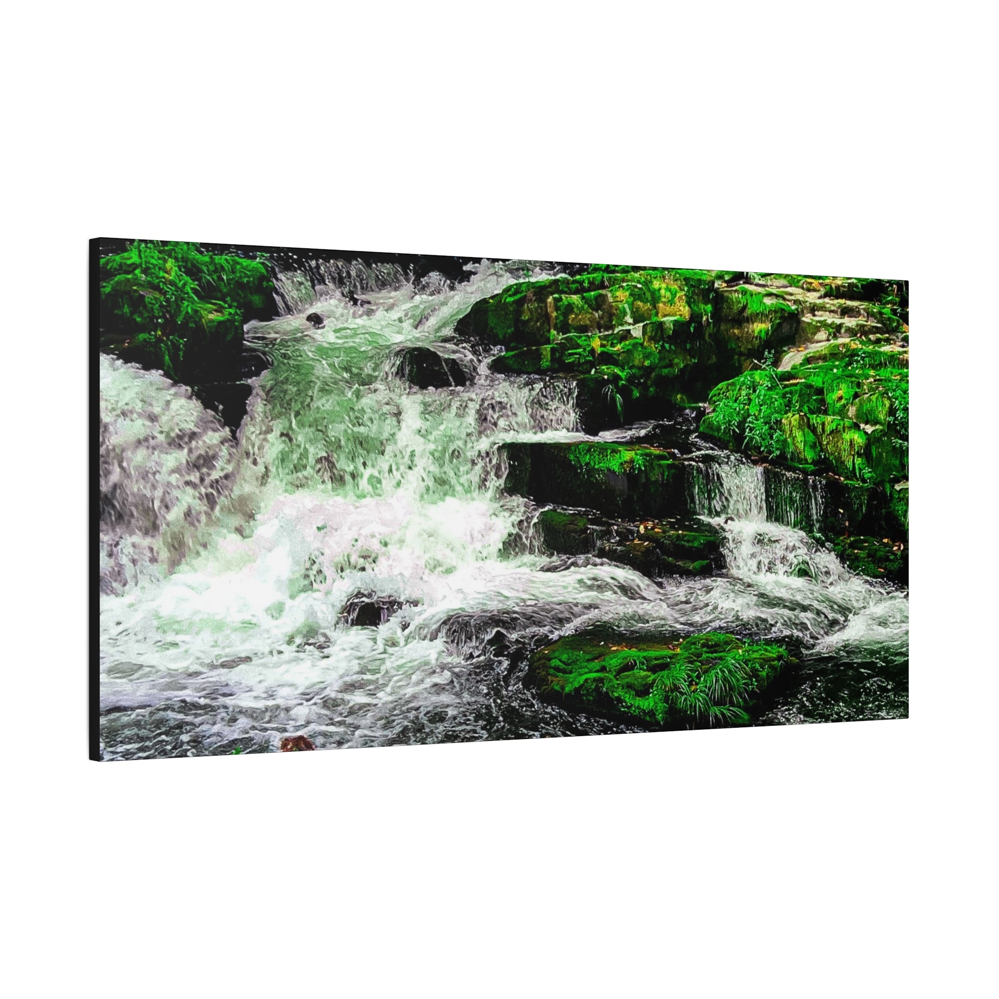 Emerald Cascade