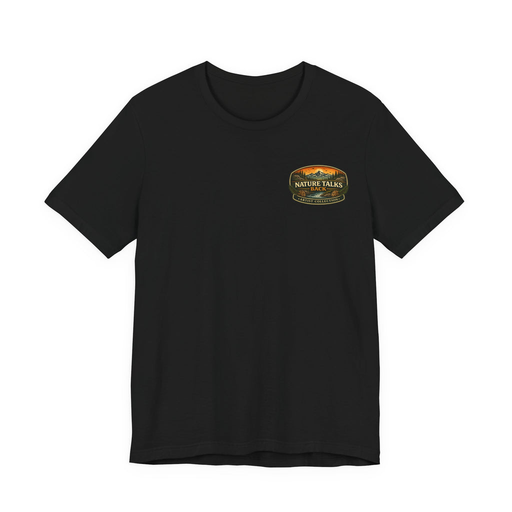 Wildflower Whisper Tee