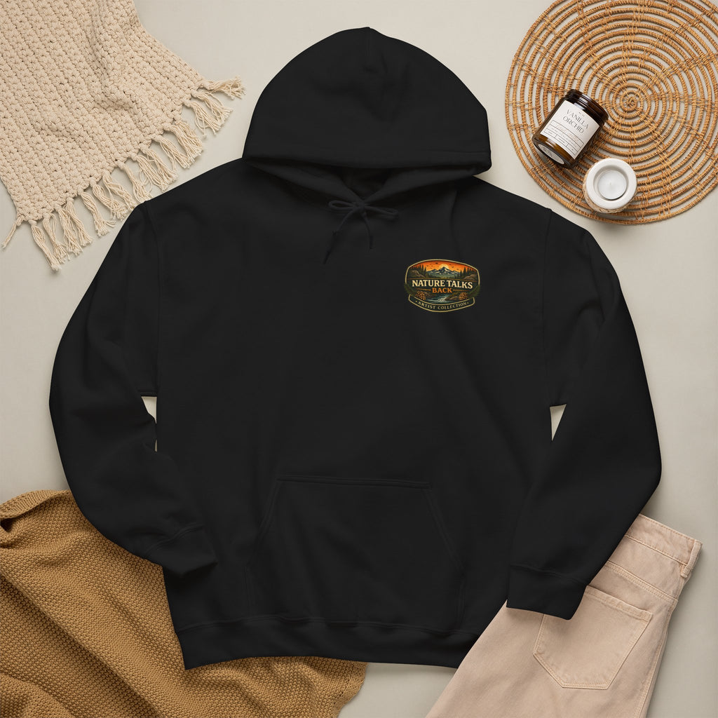 Red Guardian Hoodie