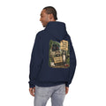 We Don't Dump Where You Live Graphic Hoodie