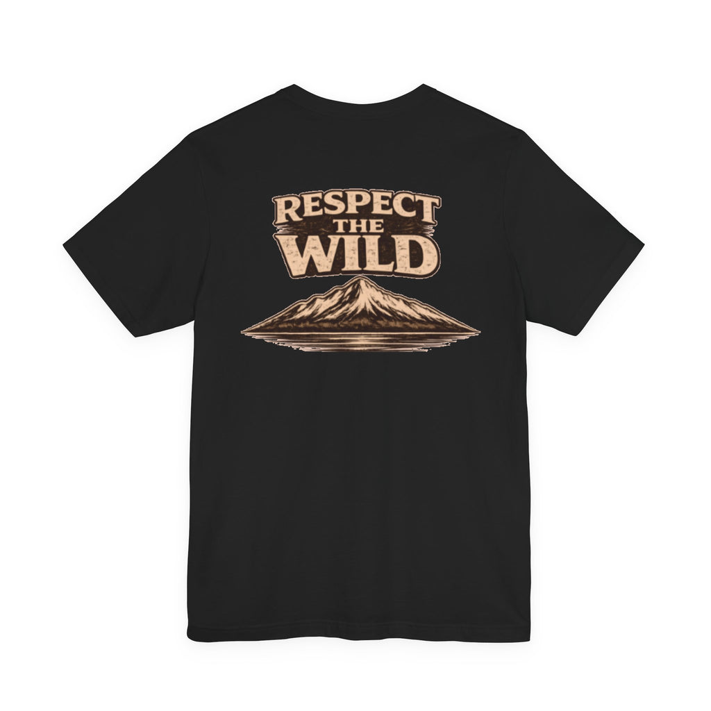 Respect the Wild Vintage Tee
