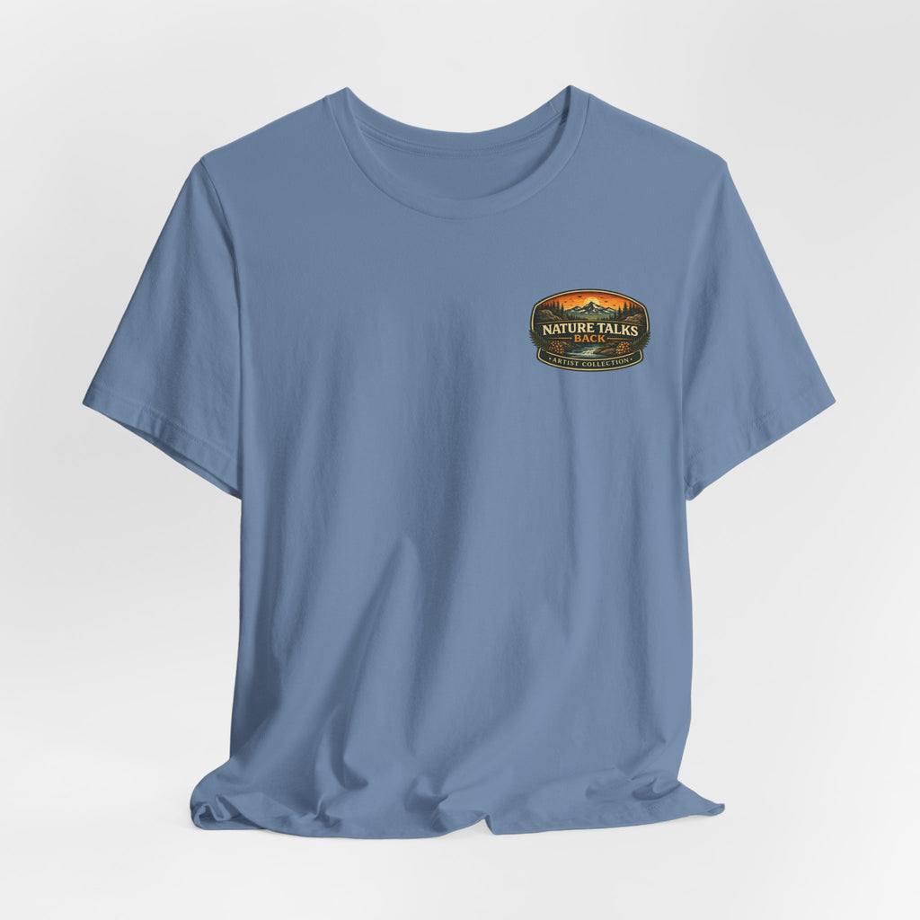 Wildflower Whisper Tee