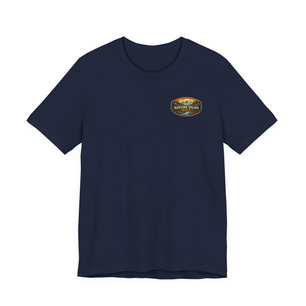 Respect the Wild Horse Graphic Tee