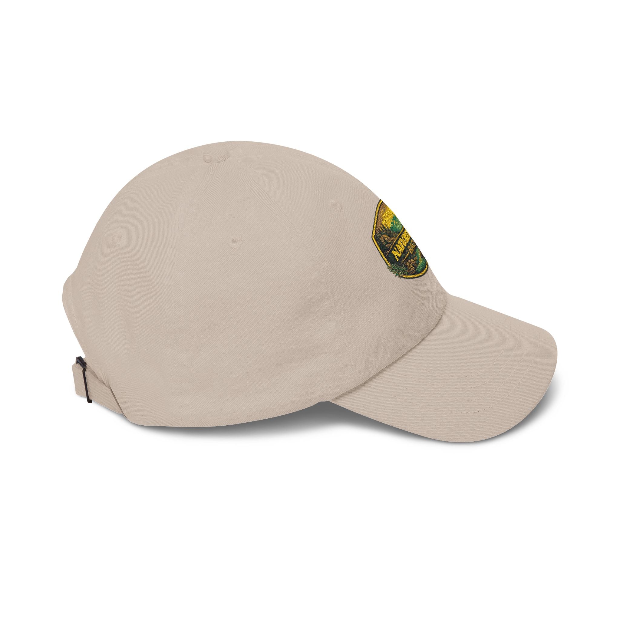 Nature Talks Back Dad Hat