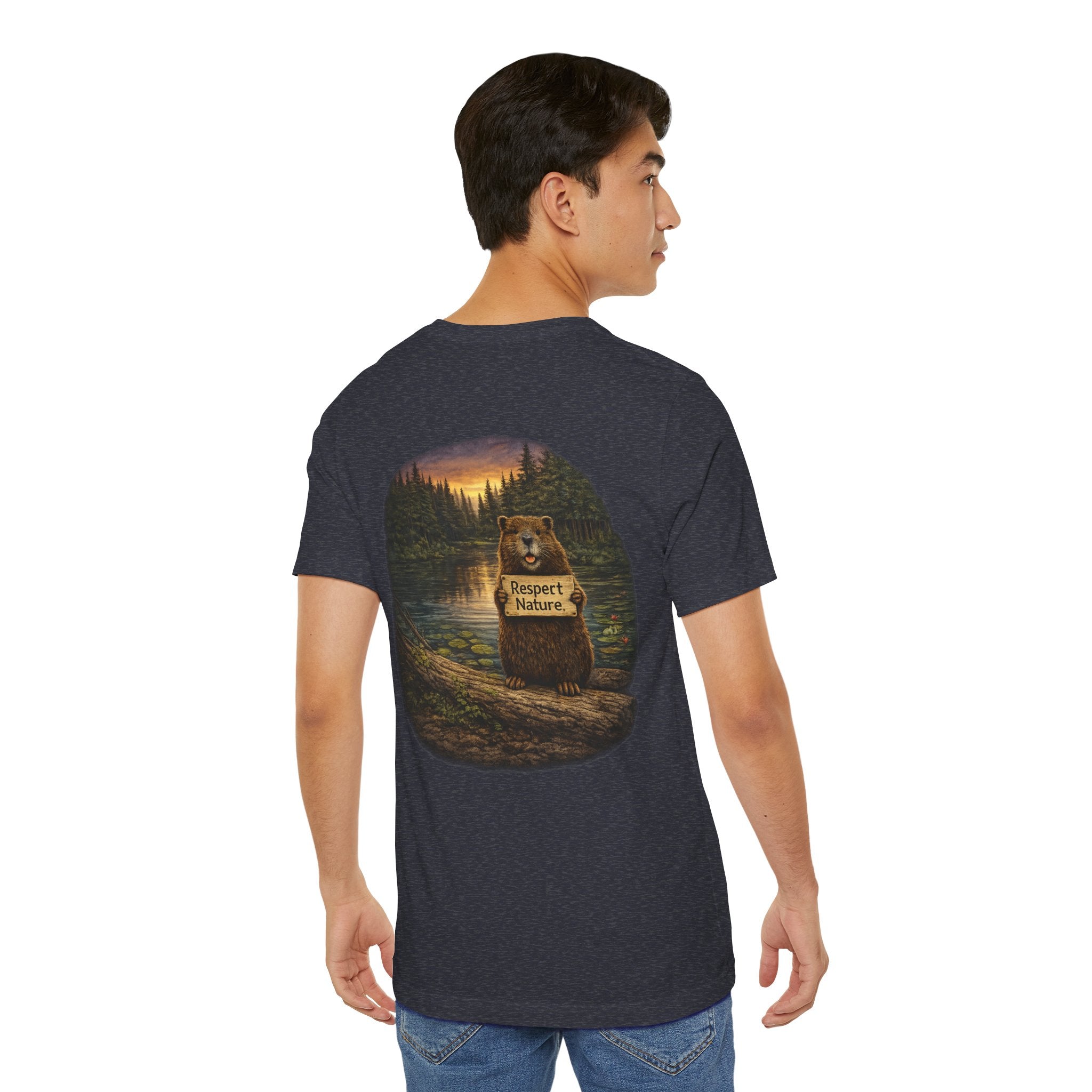 Protect the Places We Love Graphic Tee