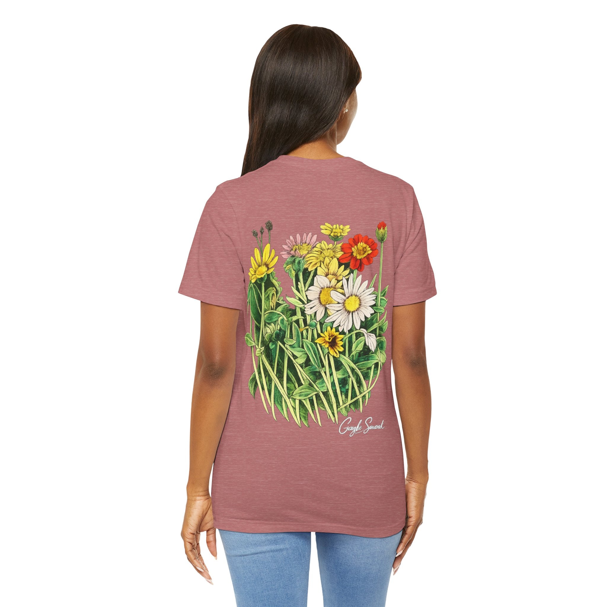 Wildflower Whisper Tee