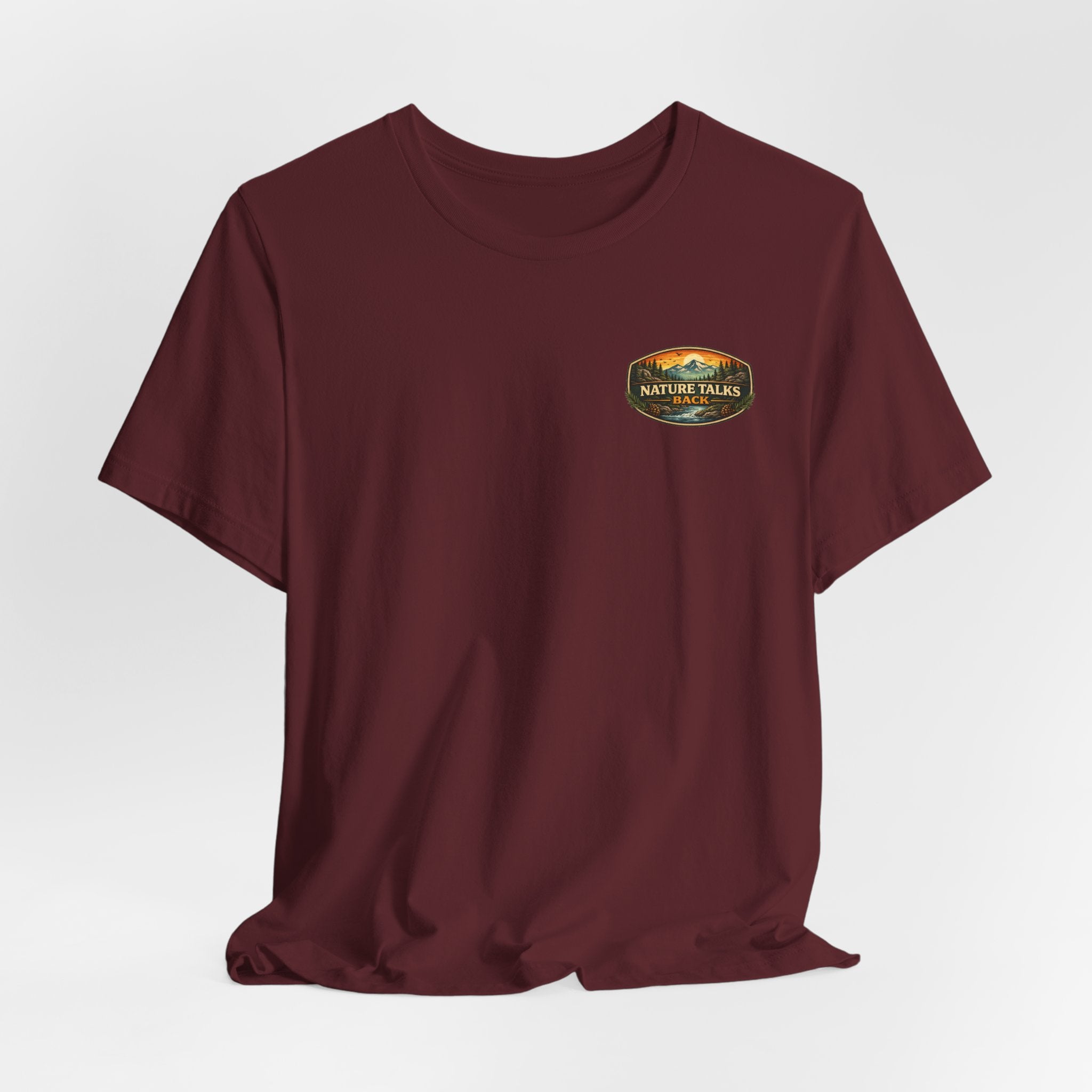 Protect Wildlife Graphic Tee