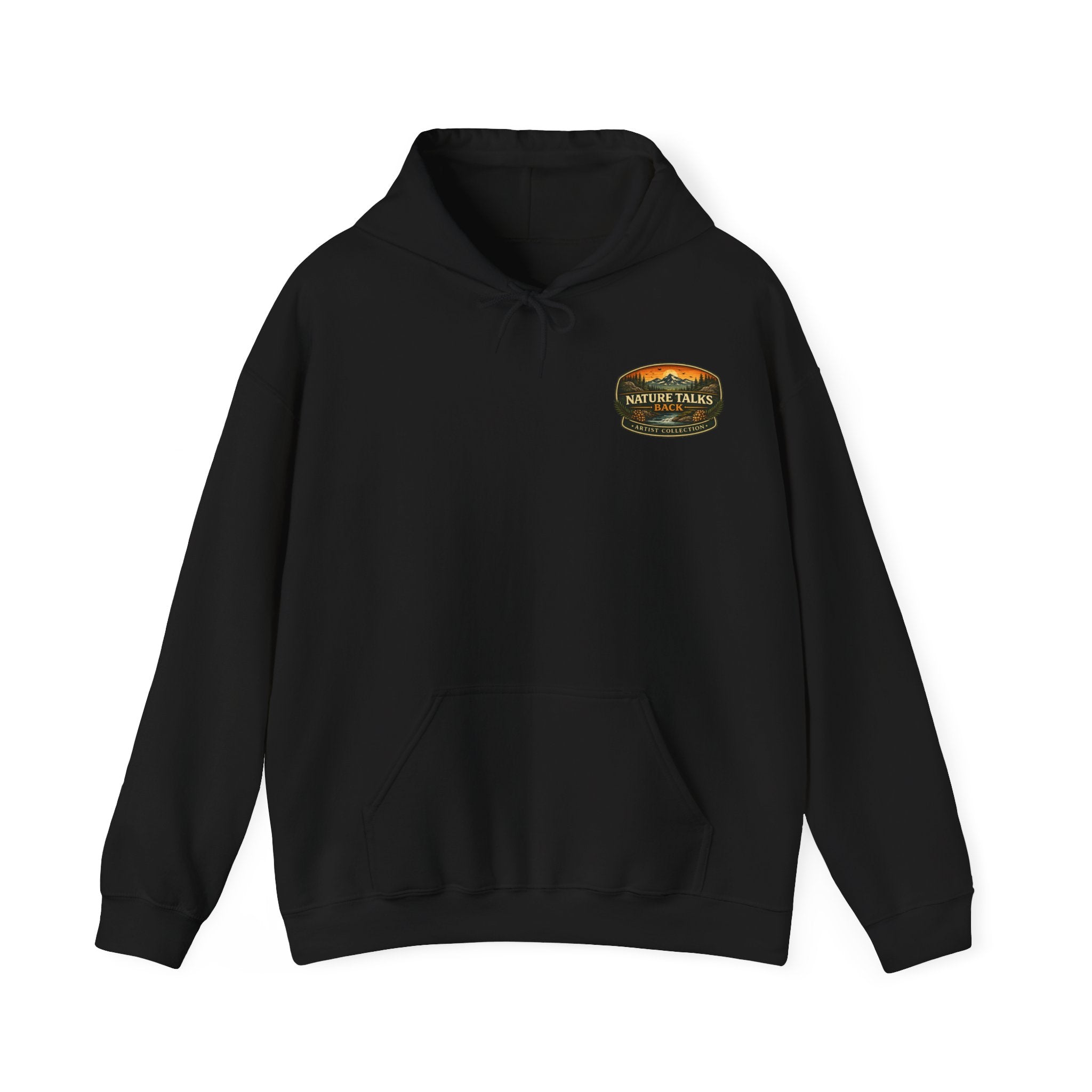 Wildflower Whisper Hoodie