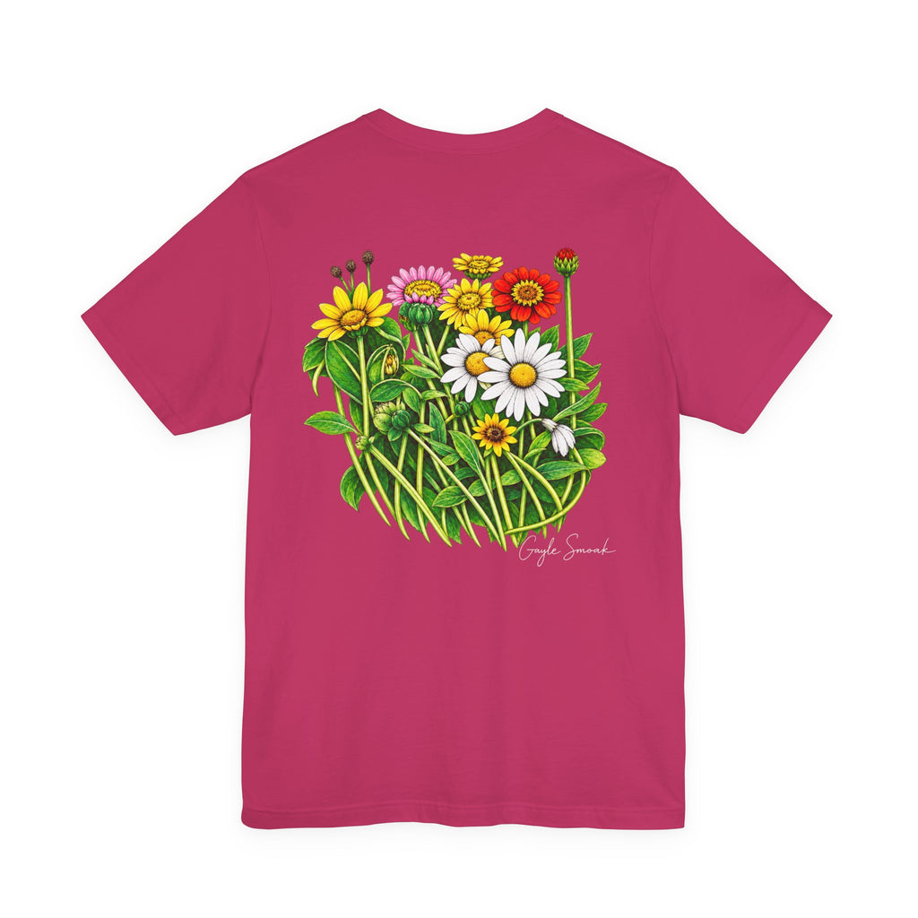 Wildflower Whisper Tee