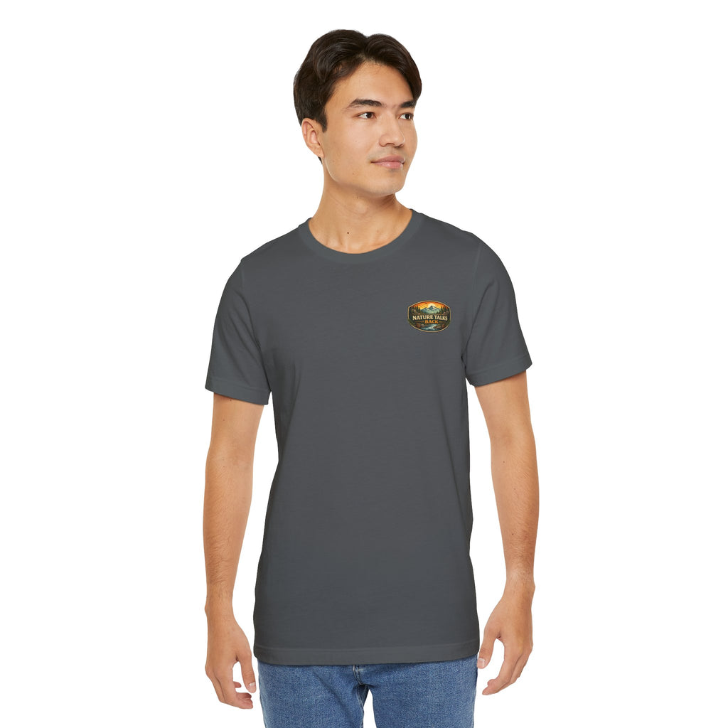 We Don’t Dump Where You Live Graphic Tee