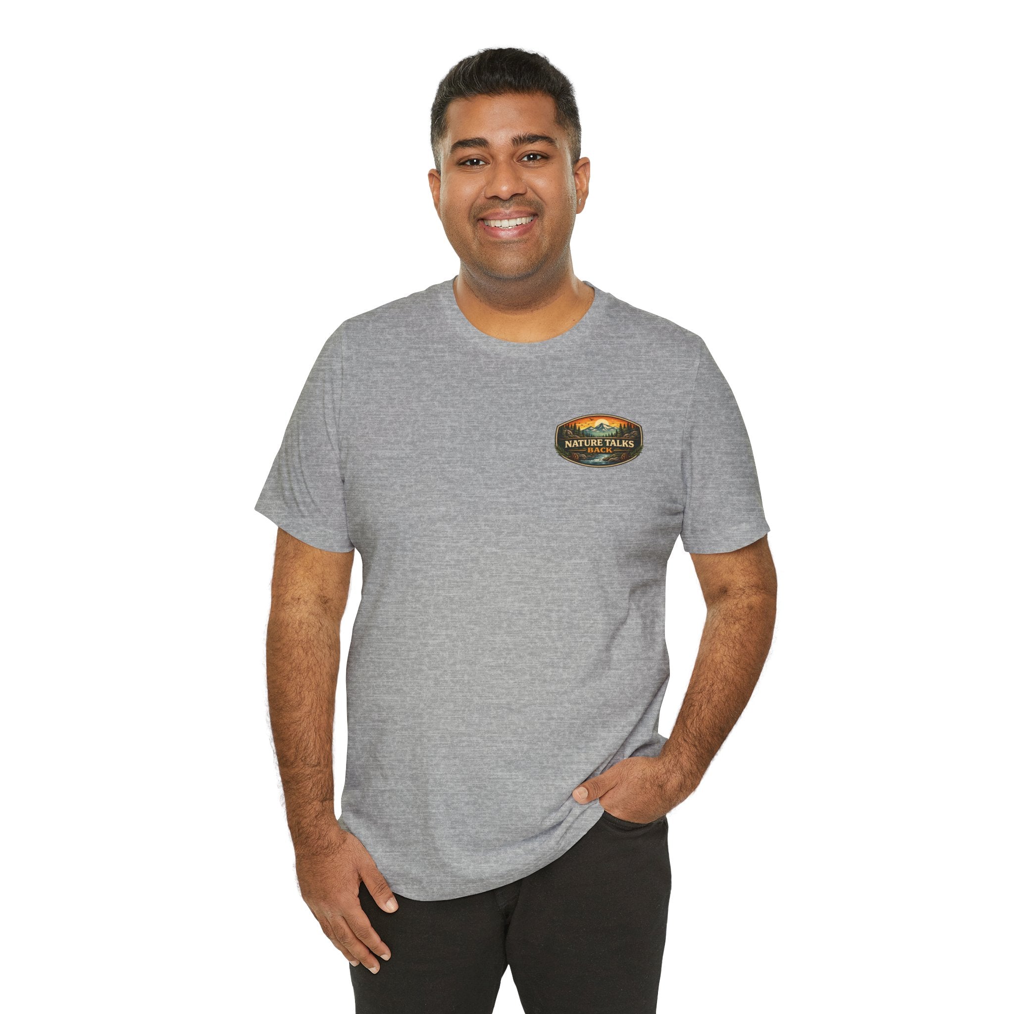 Keep It Wild Wildlife Graphic Tee