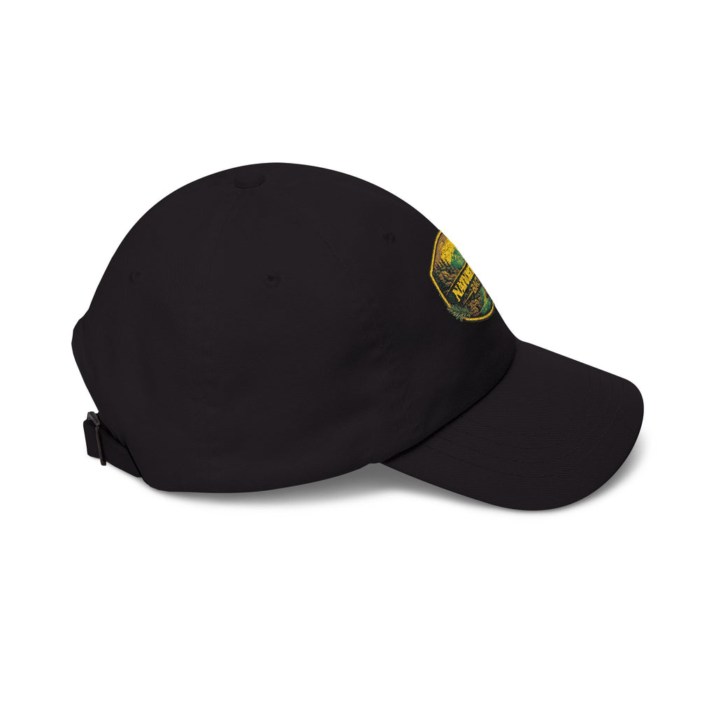 Nature Talks Back Dad Hat