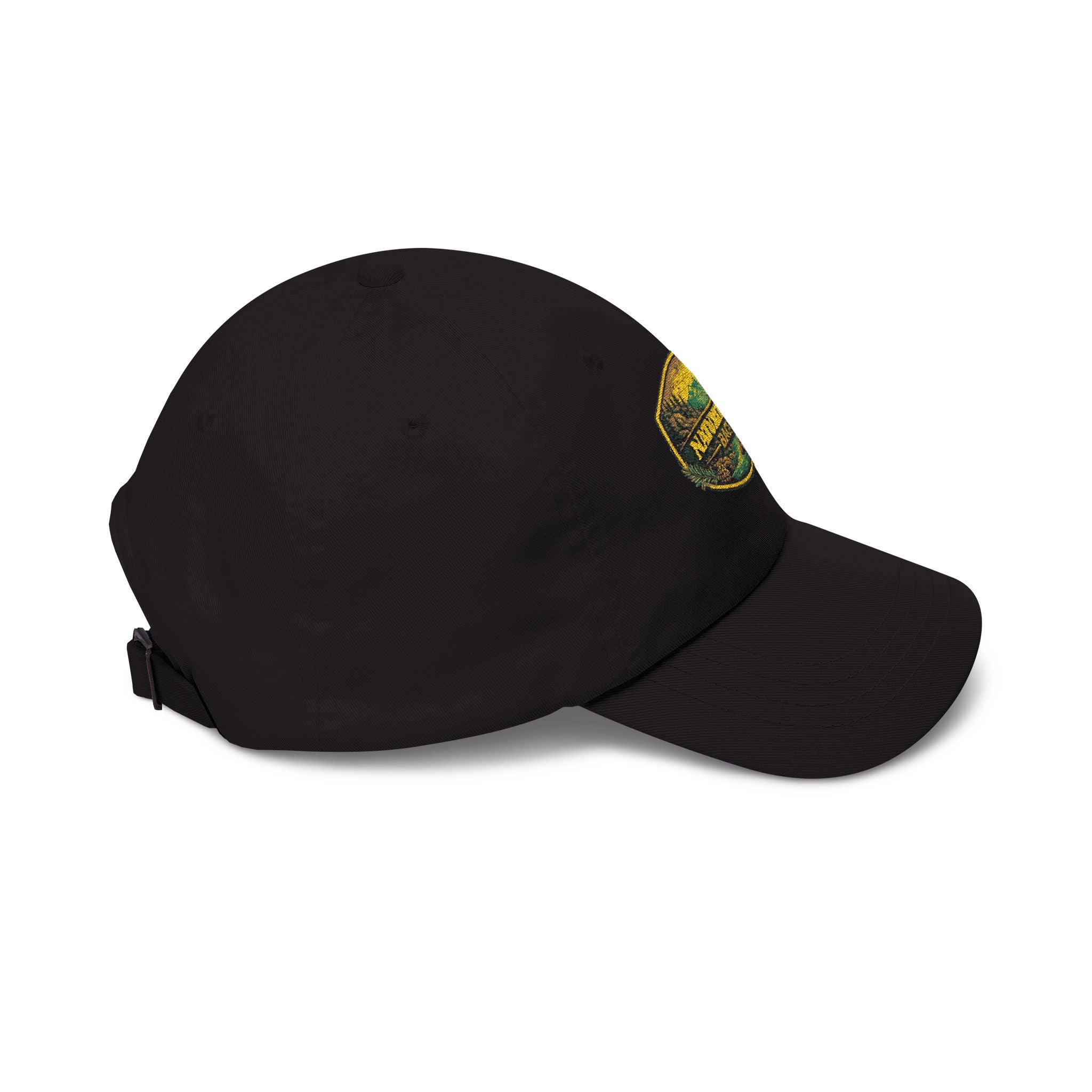 Nature Talks Back Dad Hat