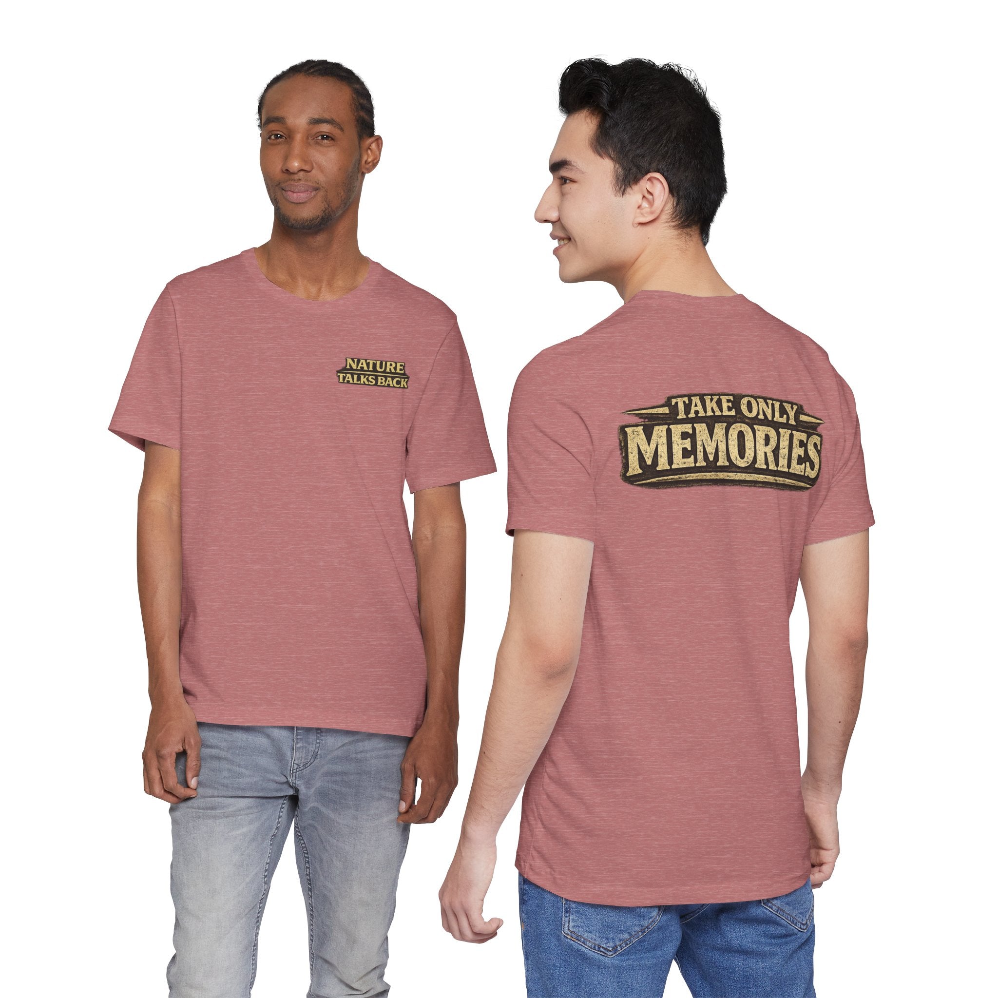 Take Only Memories Vintage Tee