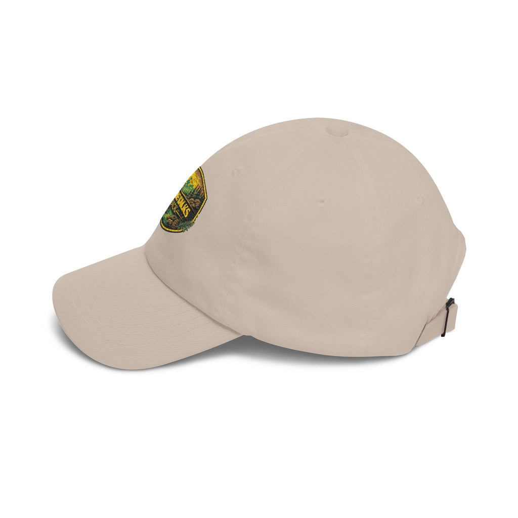 Nature Talks Back Dad Hat