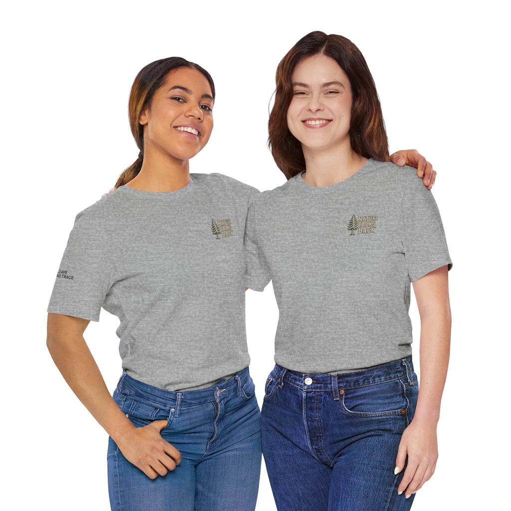 For the Love of the Wild — Fox Tee
