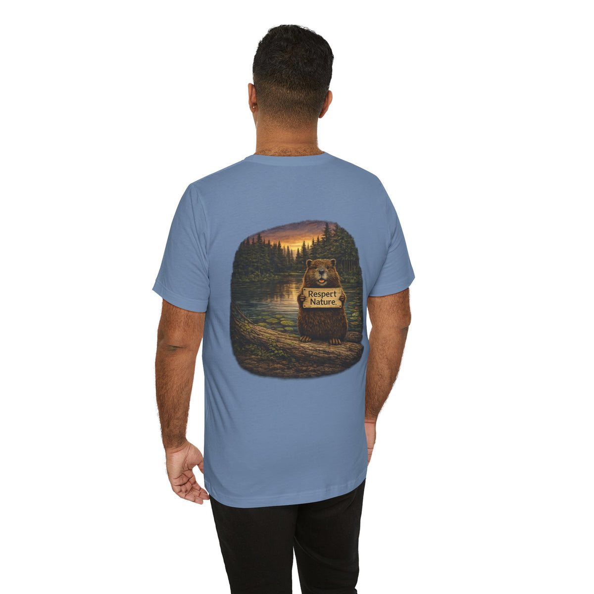 Protect the Places We Love Graphic Tee