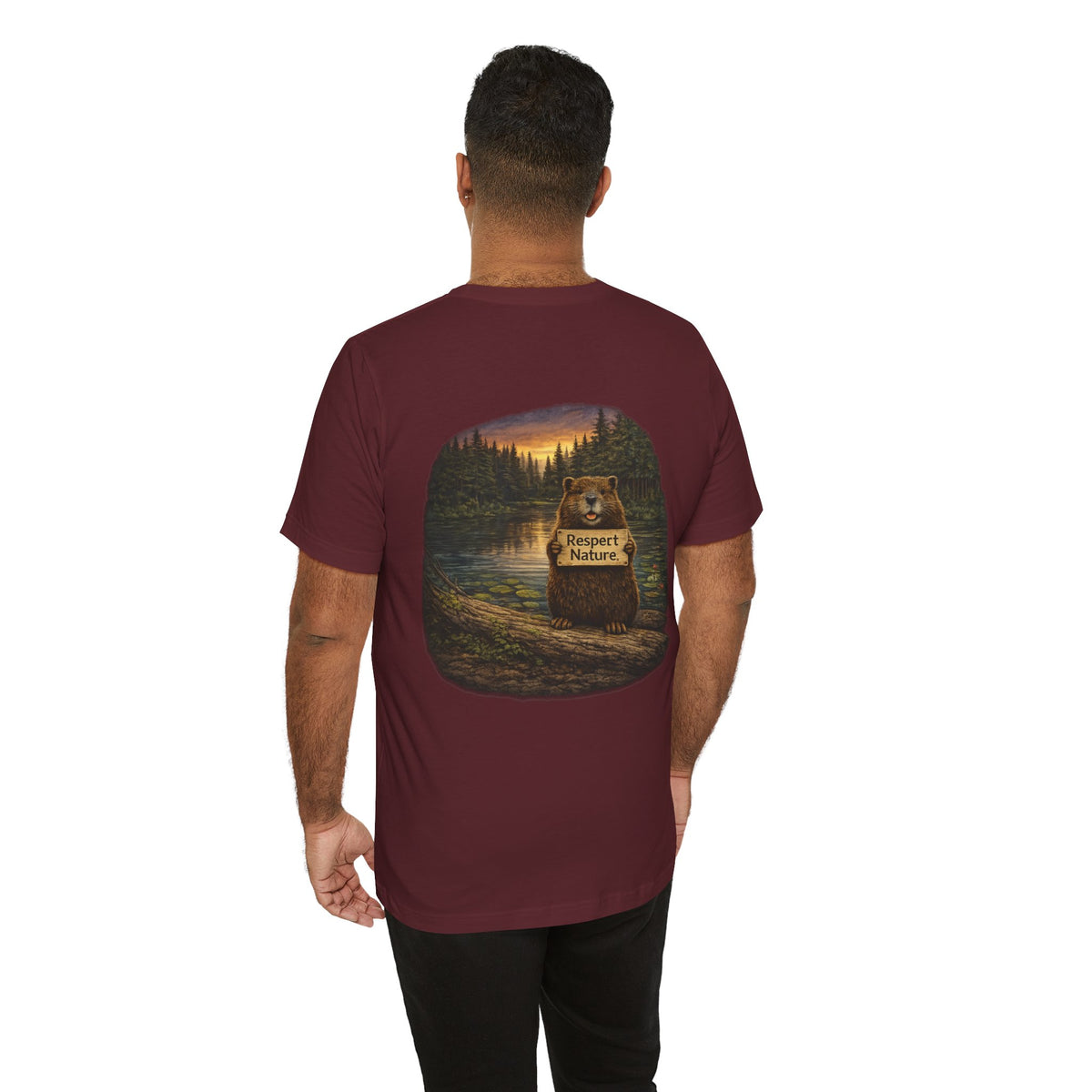 Protect the Places We Love Graphic Tee