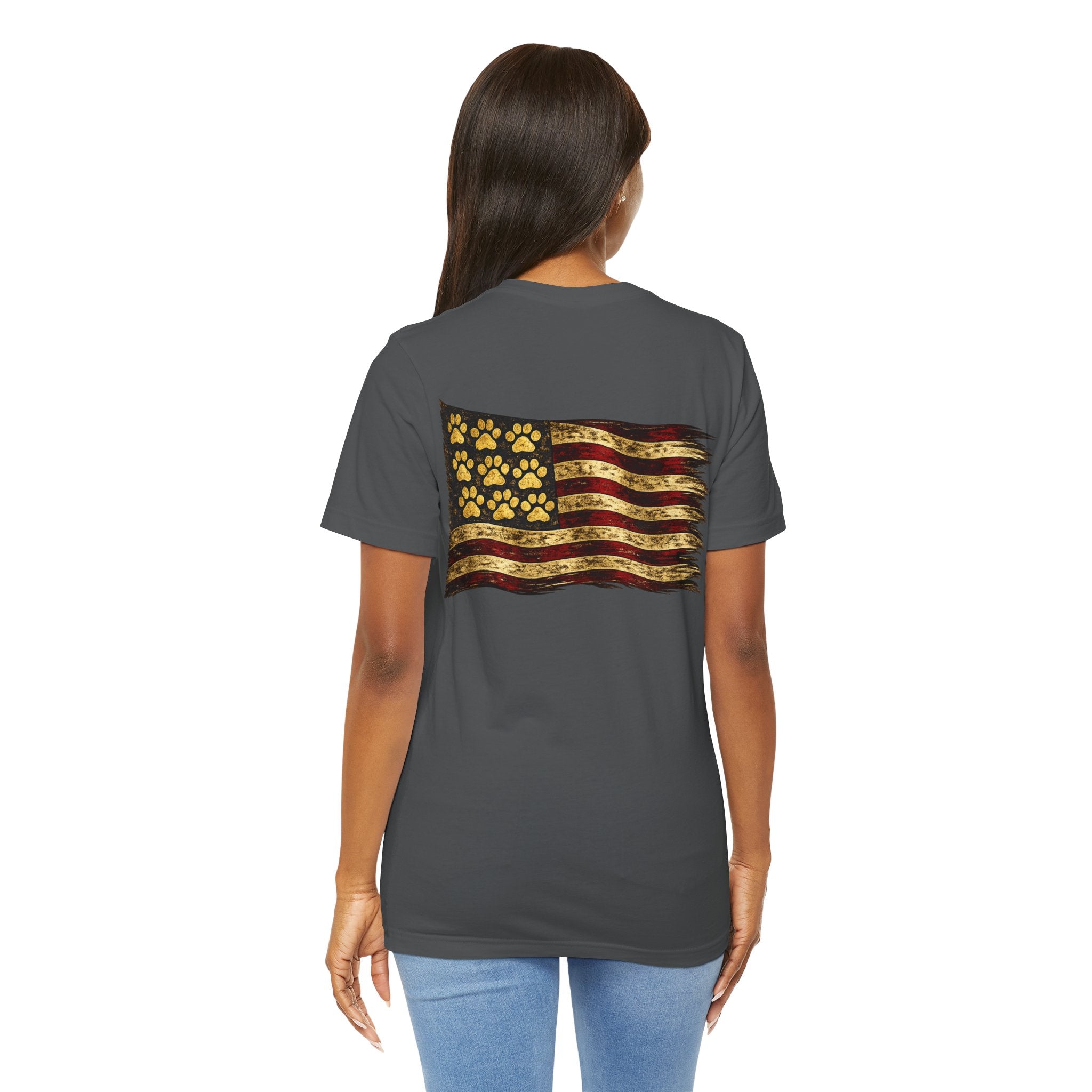 Nature Talks Back Shirt, Respect Nature T-Shirt