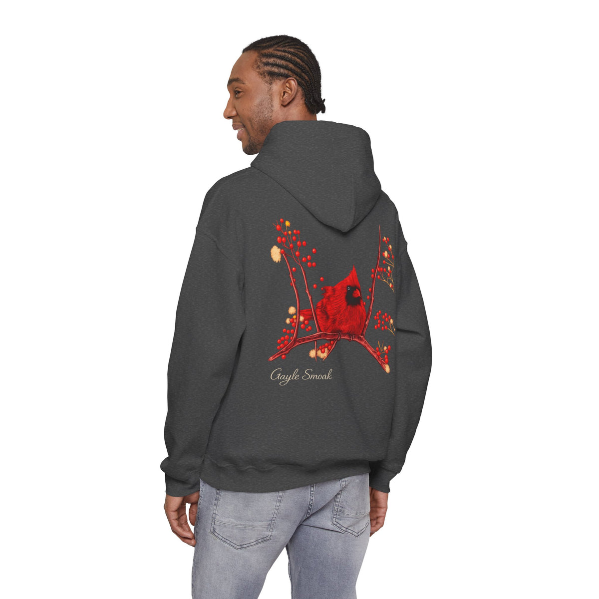 Red Guardian Hoodie