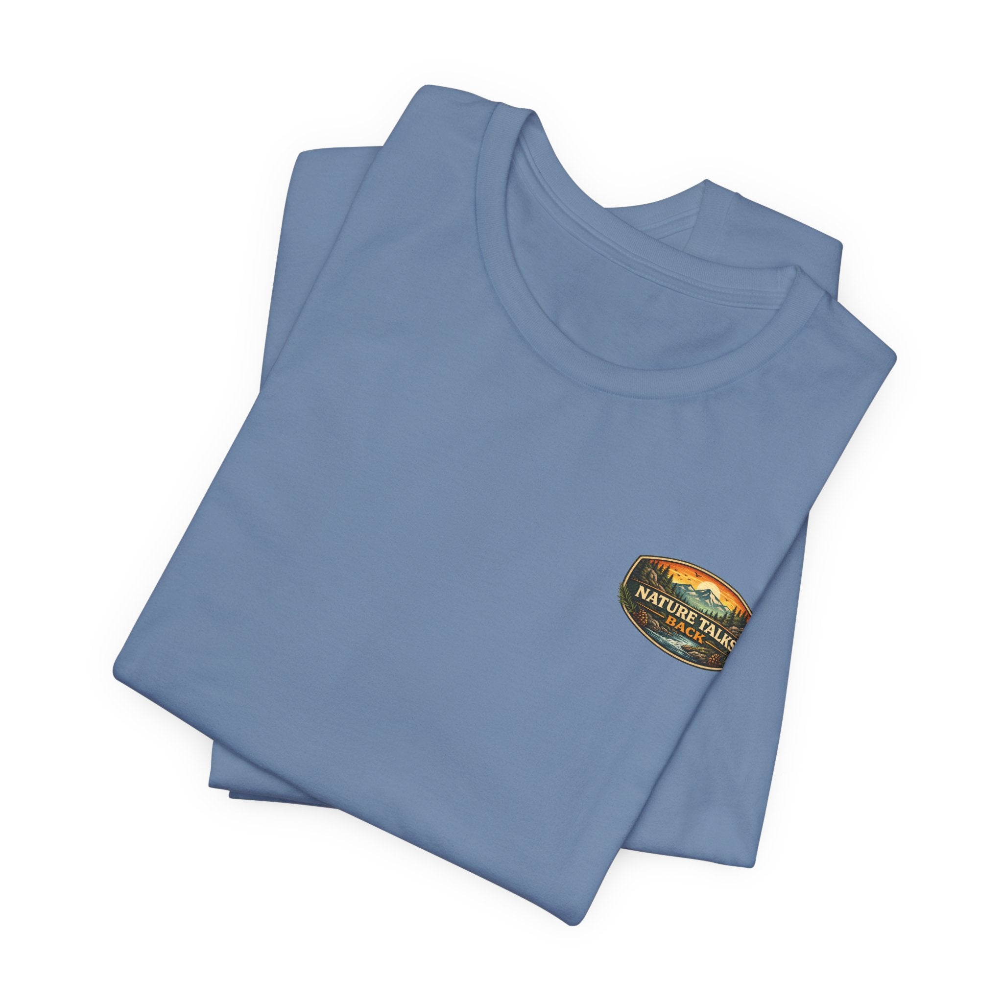 We Don’t Dump Where You Live Graphic Tee