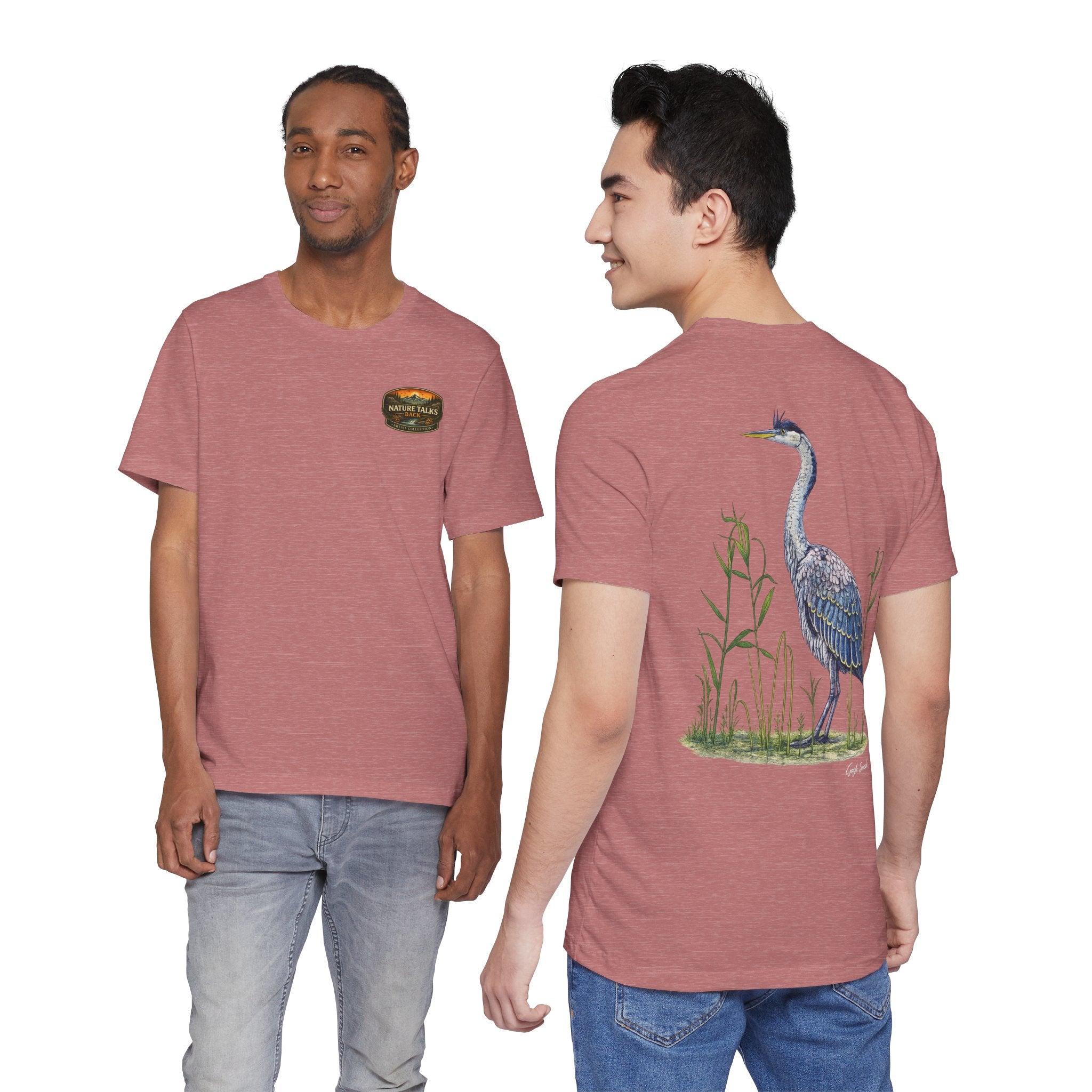 Still Waters Tee