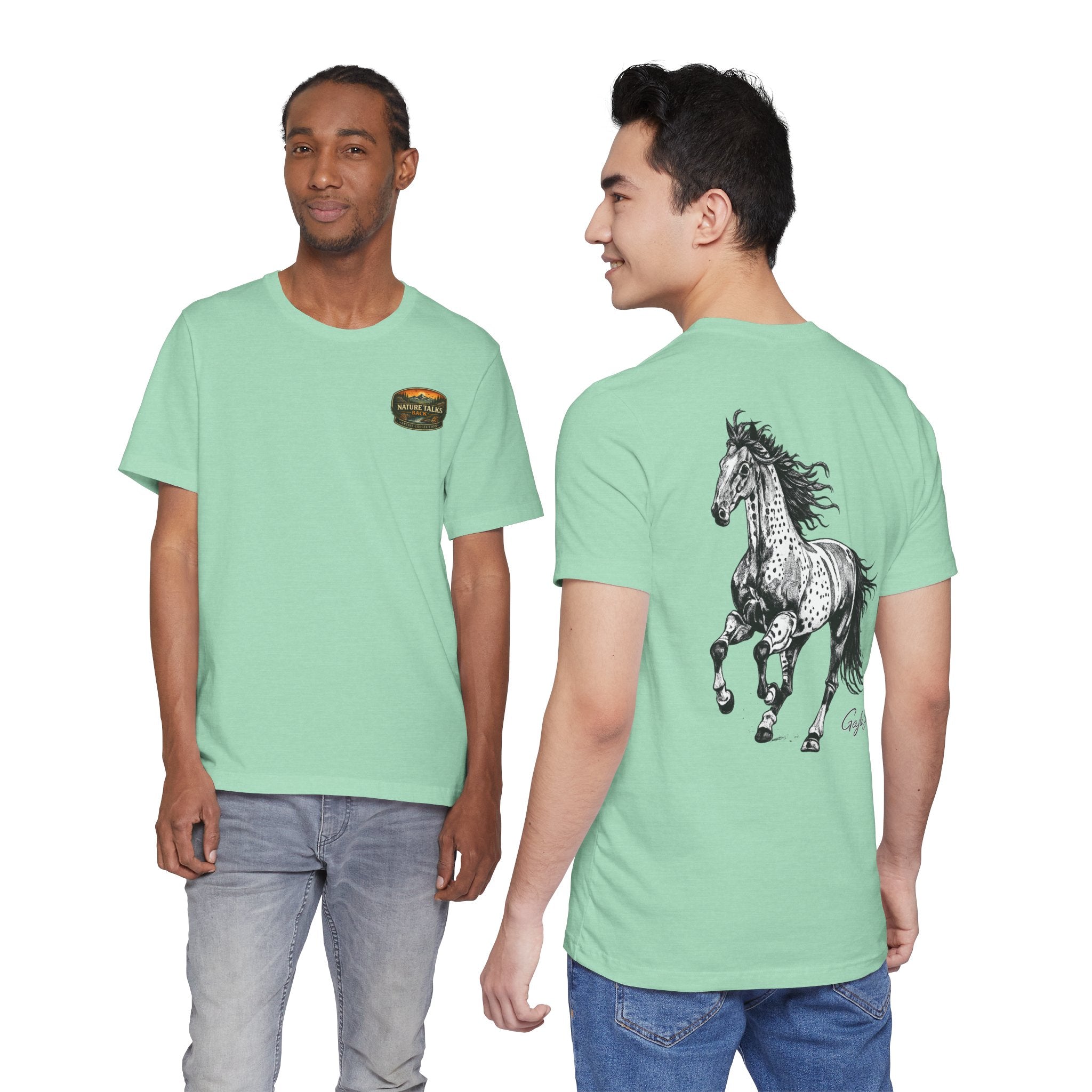 Wild Spirit Tee