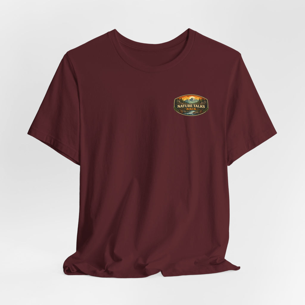 Respect the Wild Horse Graphic Tee
