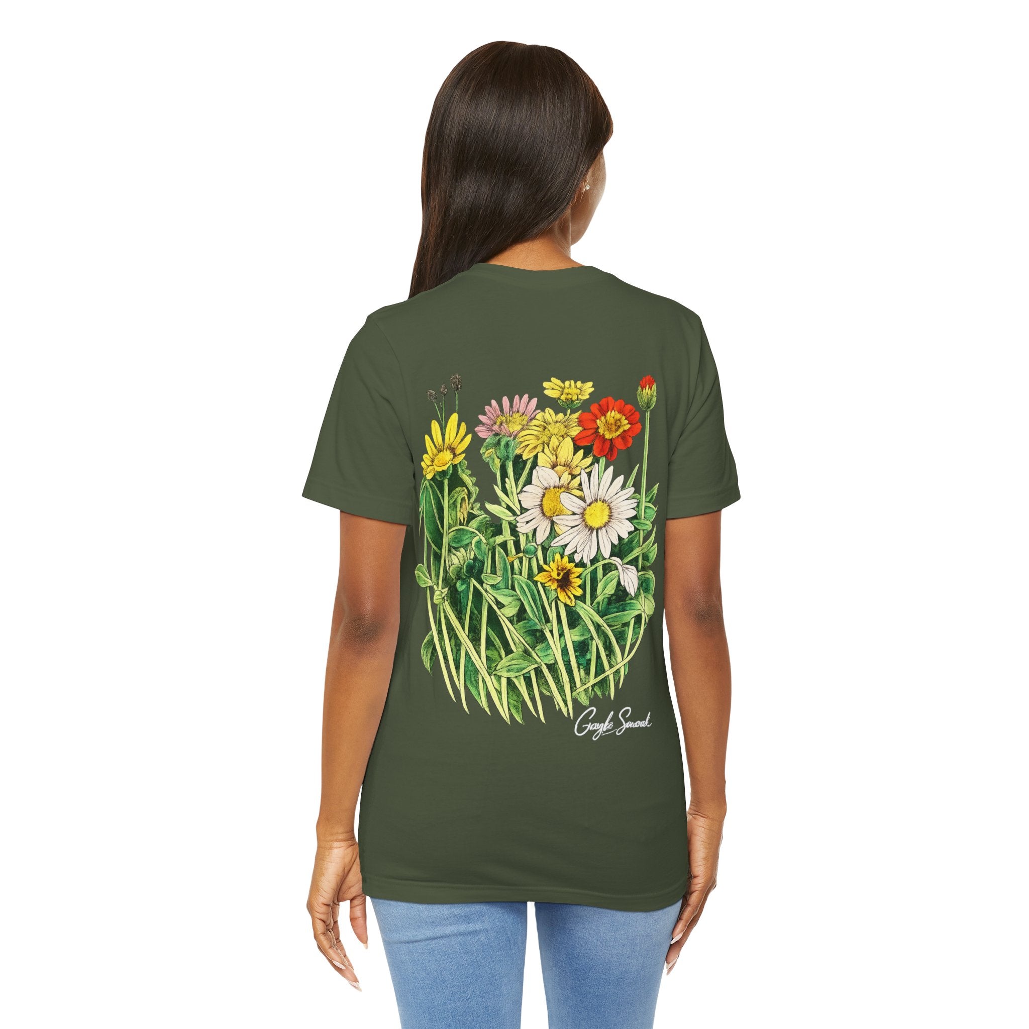 Wildflower Whisper Tee