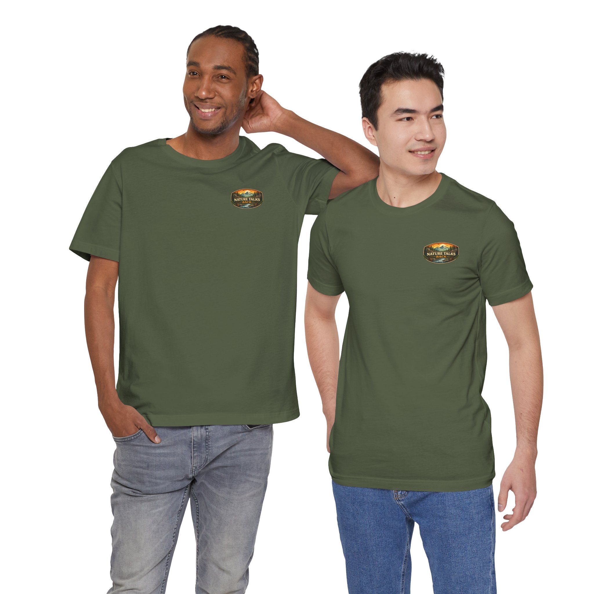 Leave No Trace Vintage Tee